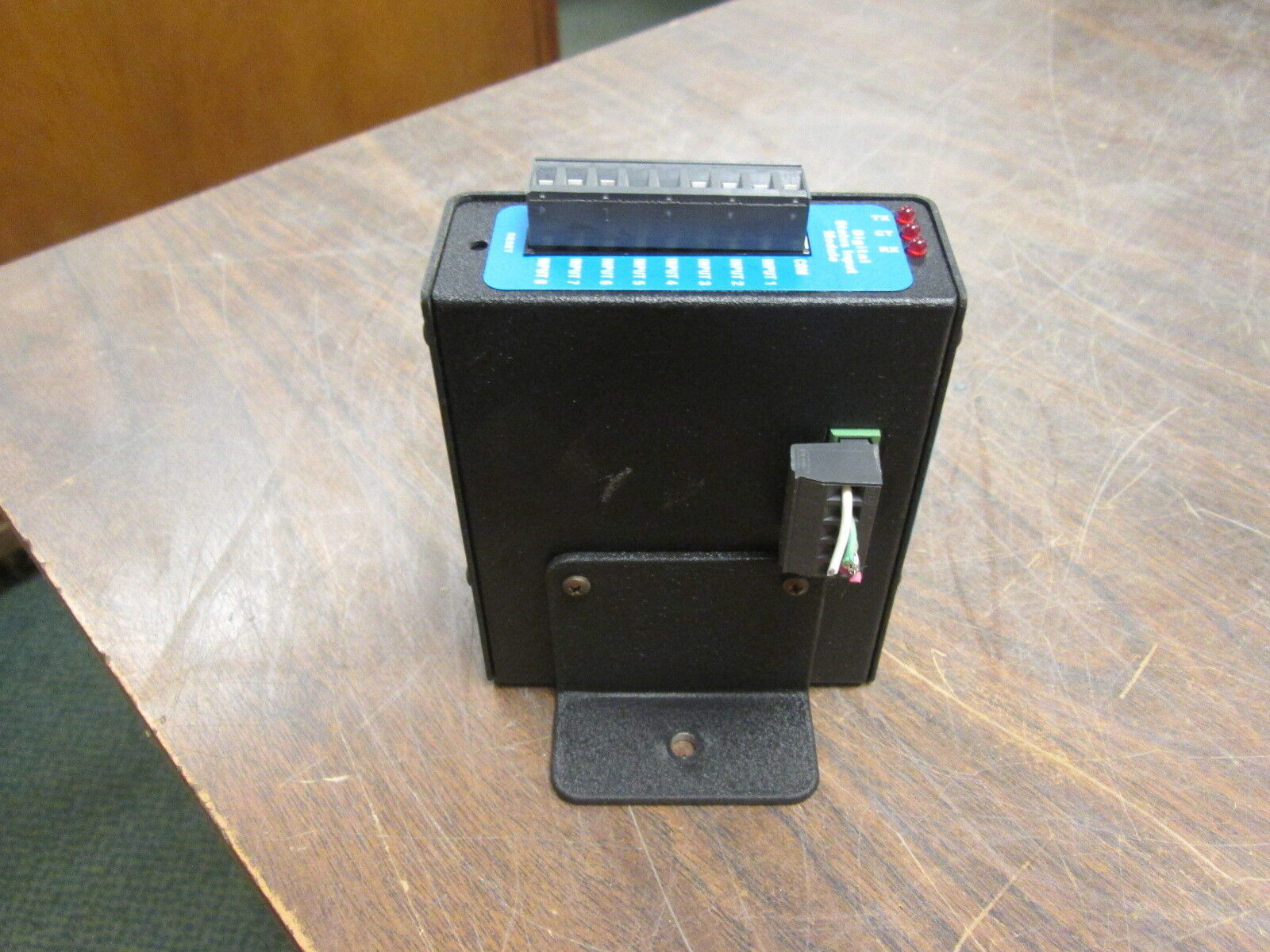 Electro Industries GaugeTech Digital Status Input Module 8DI1 Used