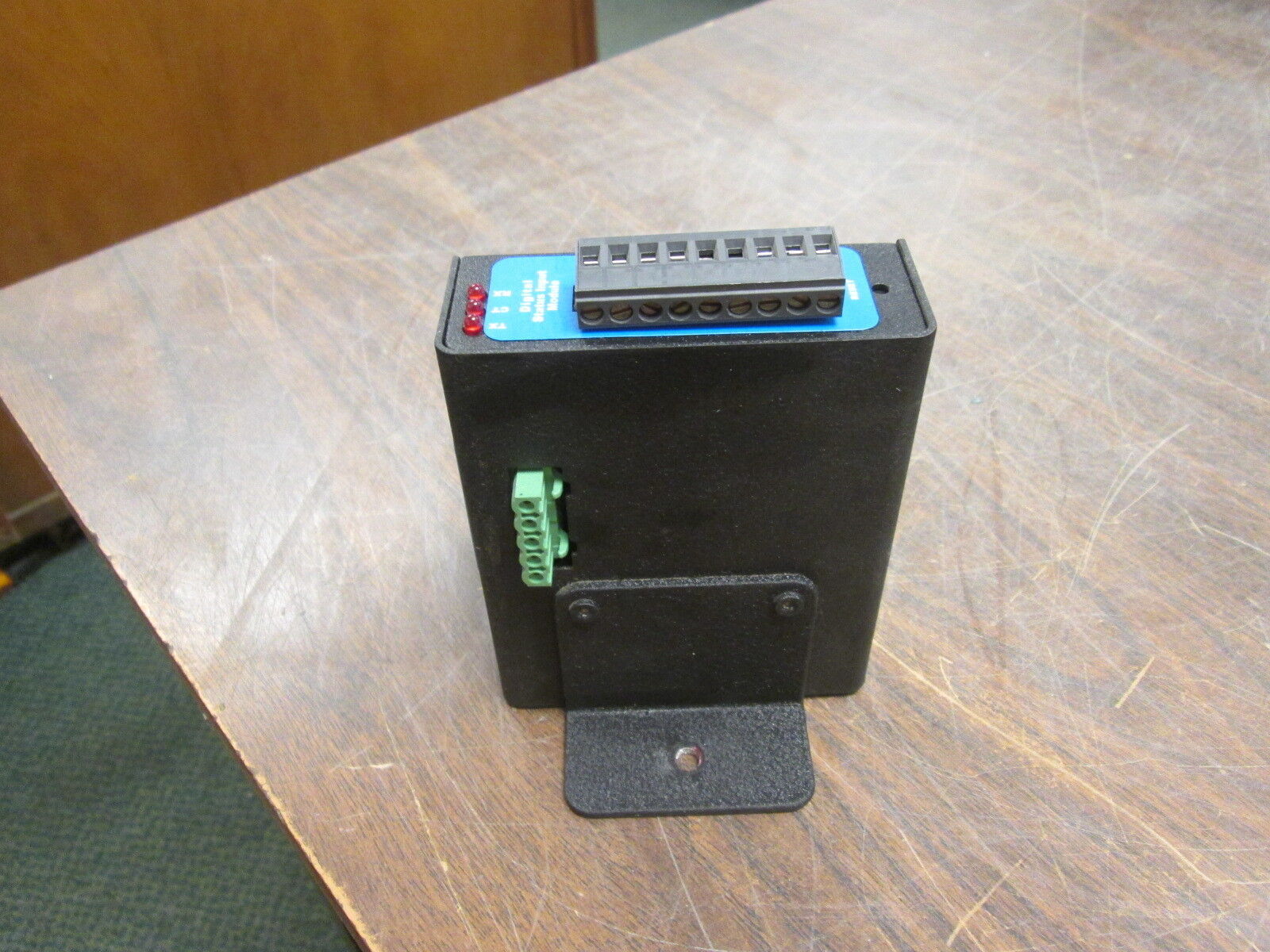 Electro Industries GaugeTech Digital Status Input Module 8DI1 Used