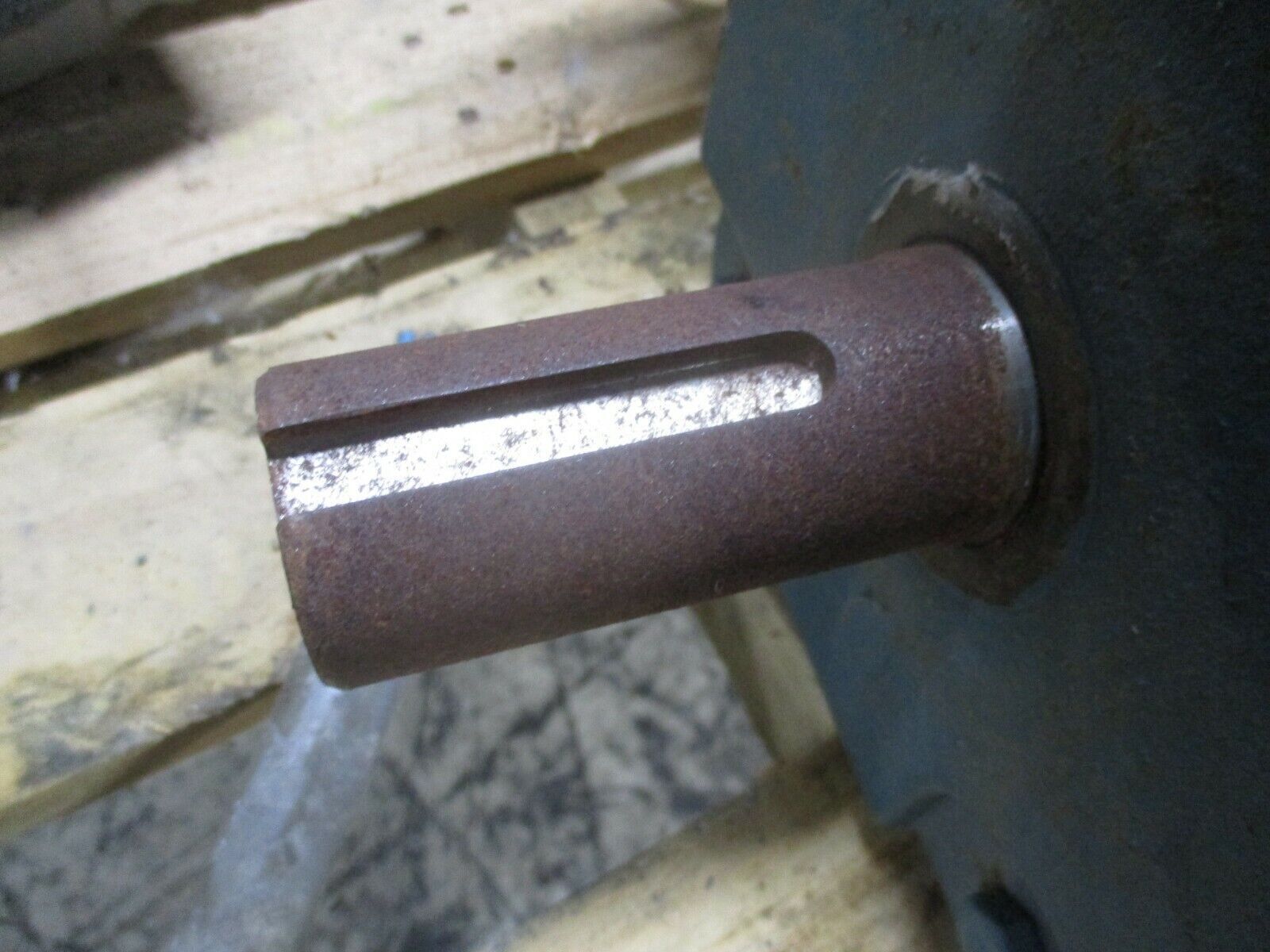 Dodge Tigear Reducer SR96049L1 Size: S3506020N00L1 Ratio 20:1 Used