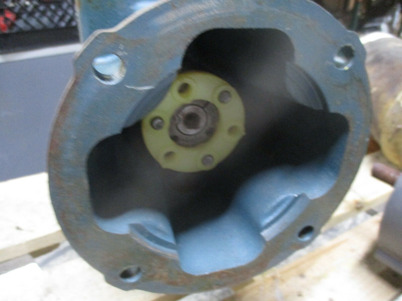 Dodge Tigear Reducer SR96049L1 Size: S3506020N00L1 Ratio 20:1 Used