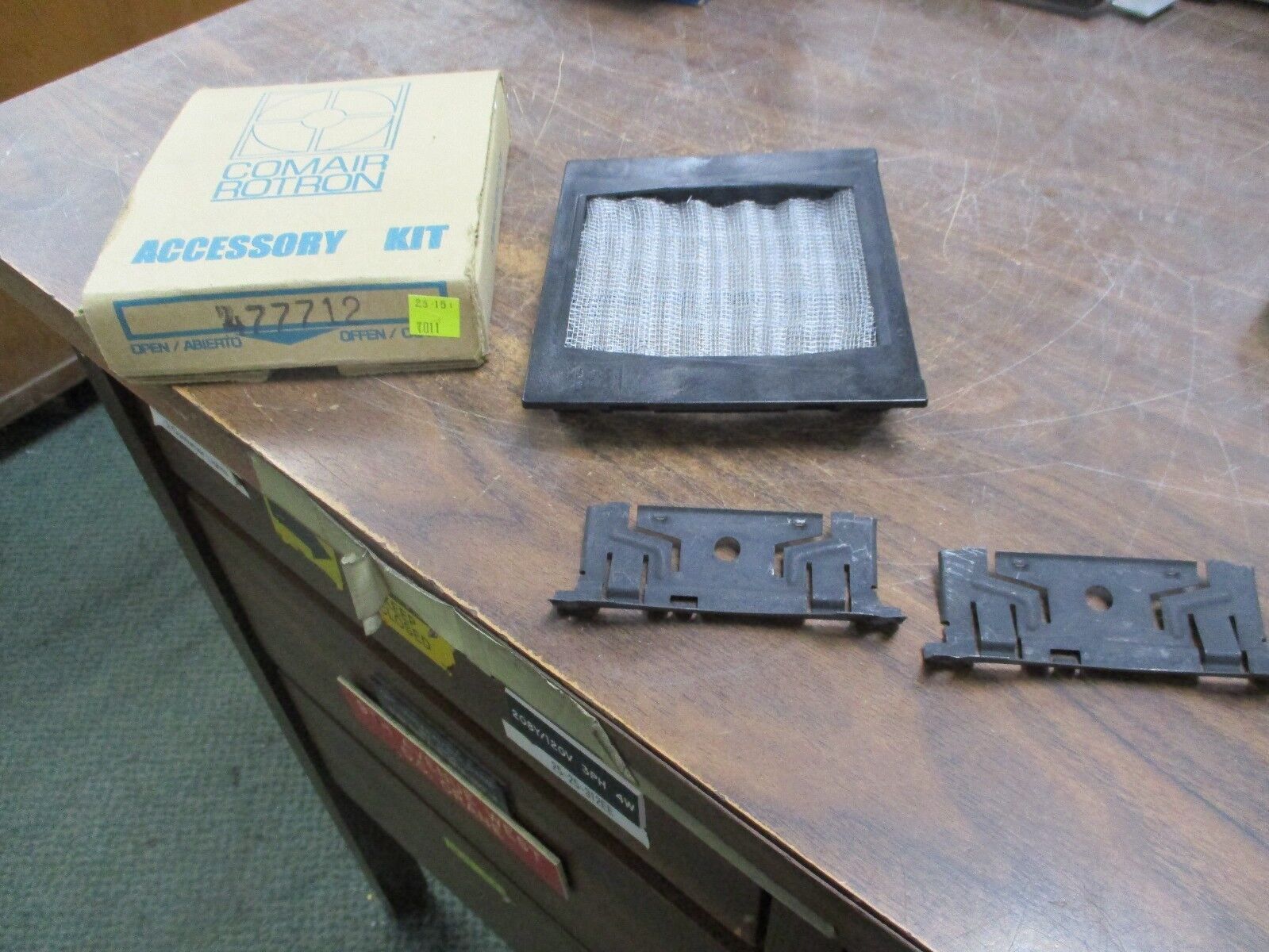 Comair Rotron Accessory Kit 477712 New Surplus