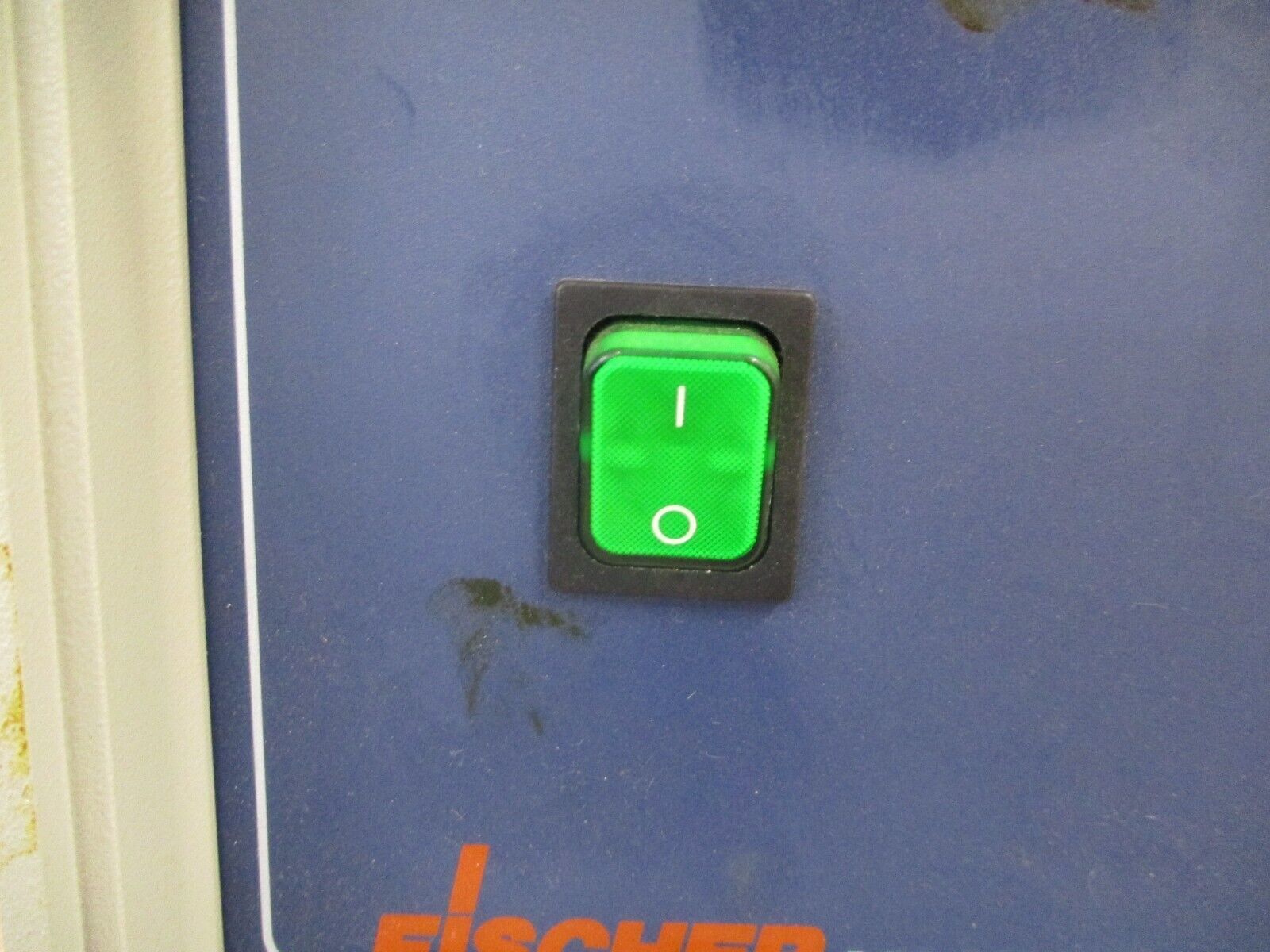 Fischer Vacuum Control 0180-0100-00 V 100 200W 115V 60Hz Used