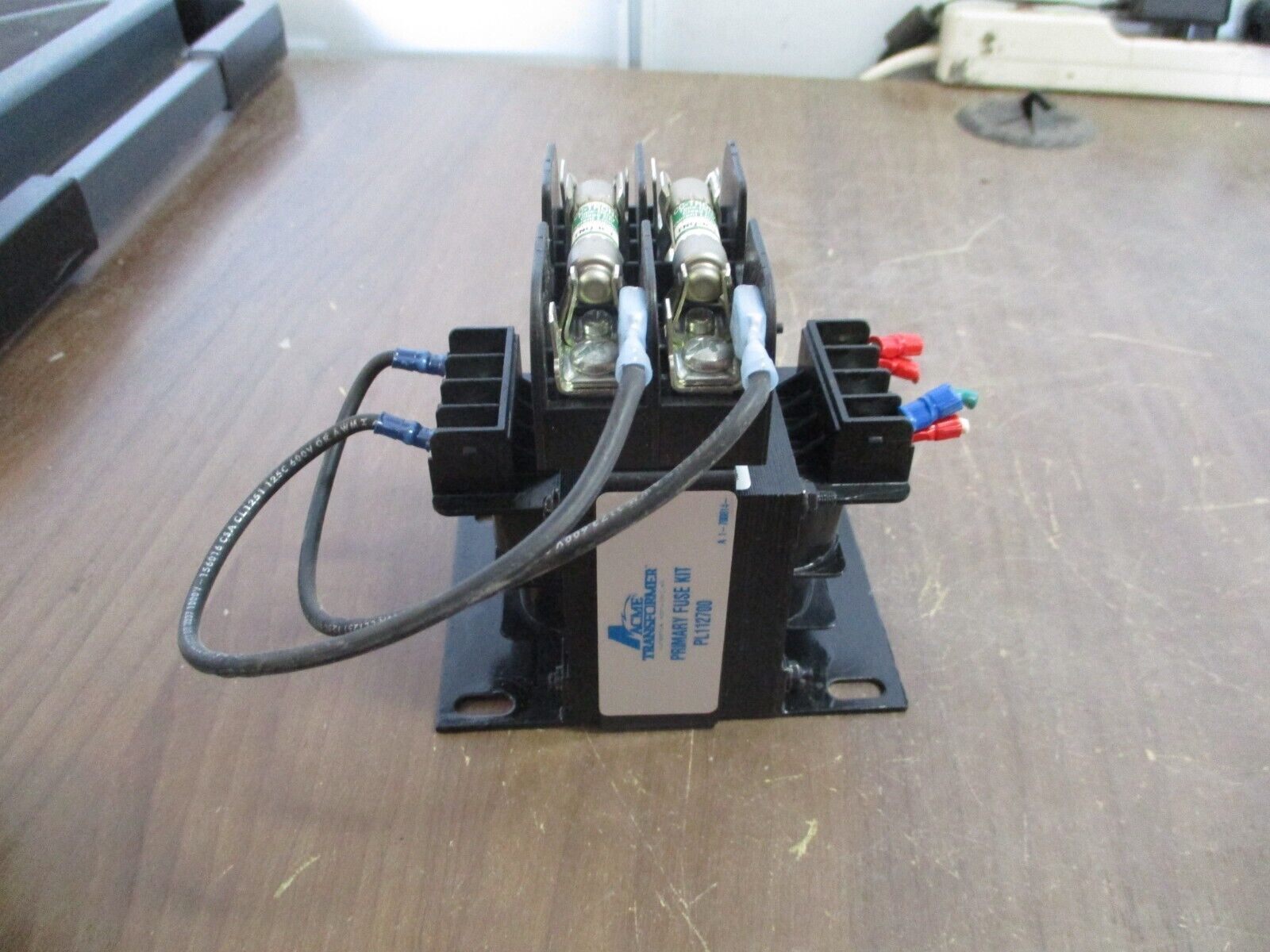 Acme Transformer Control Transformer TB69301 100VA Pri: 208/230/460V Sec: 115V