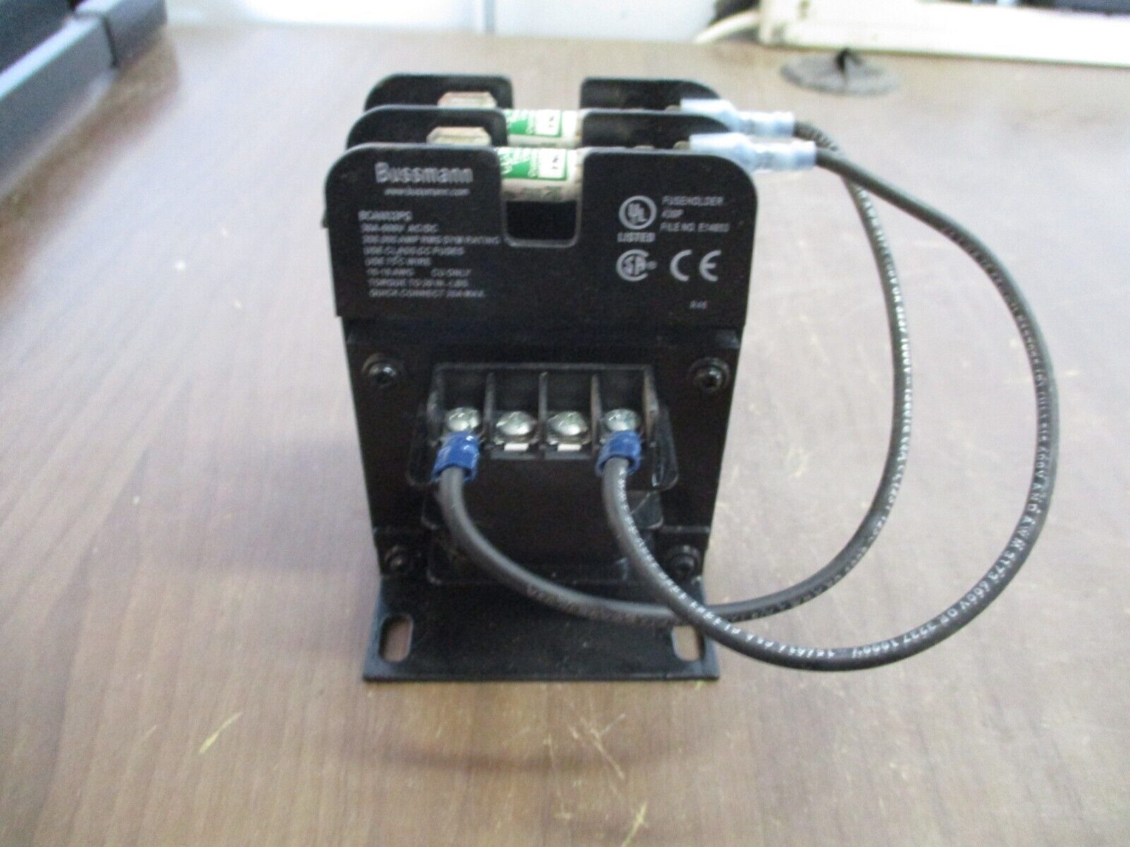 Acme Transformer Control Transformer TB69301 100VA Pri: 208/230/460V Sec: 115V