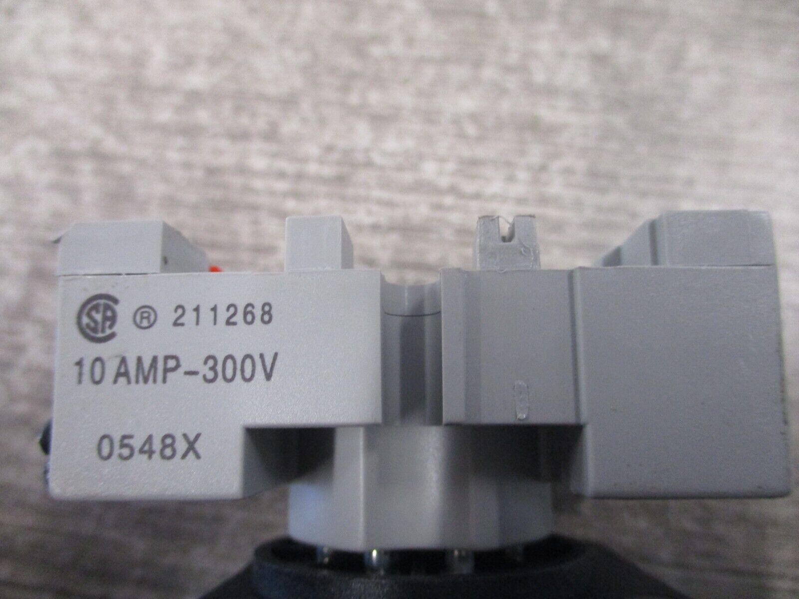 Eaton Electronic Timer TRNP24AD 24V W/Base Used