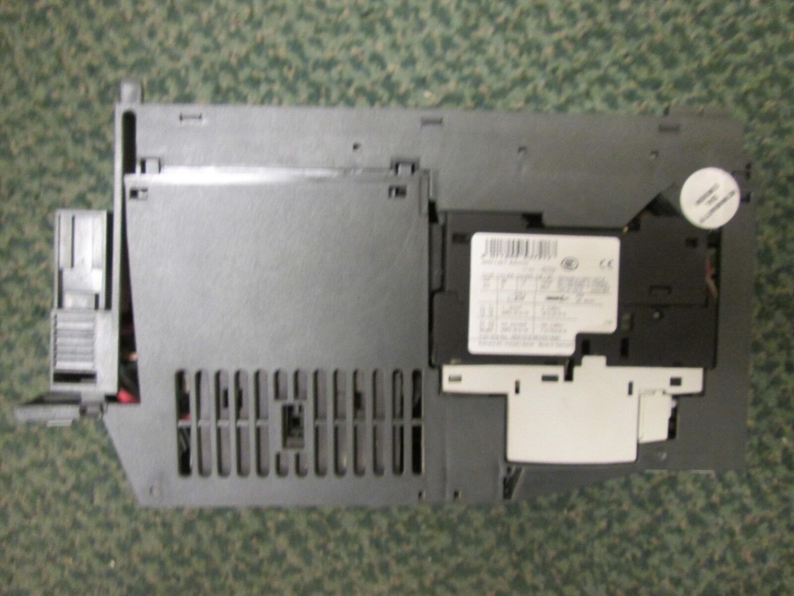 Siemens Sirius Starter 3RK130-0CB10-0AA4 2.4-16A DS1E-XHF broken tabs at the top