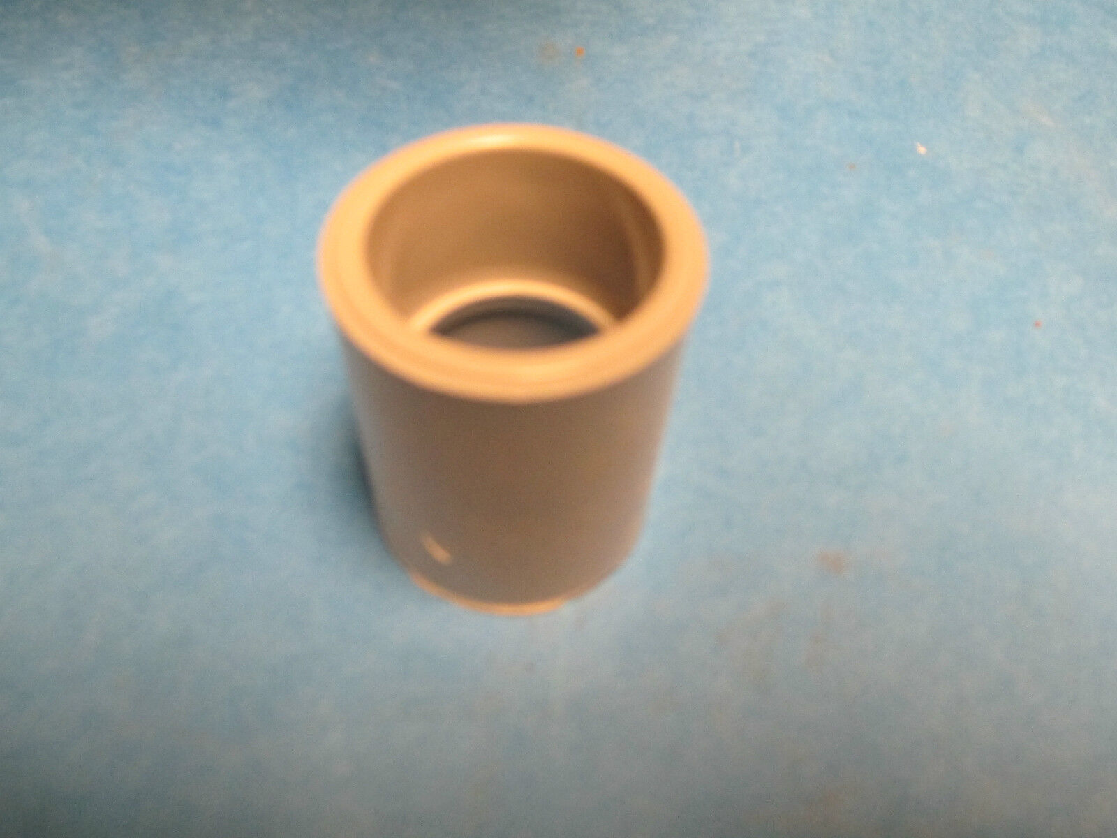 Cantex 3/4" PVC Pipe Couplinng, Aprox 100, New Surplus