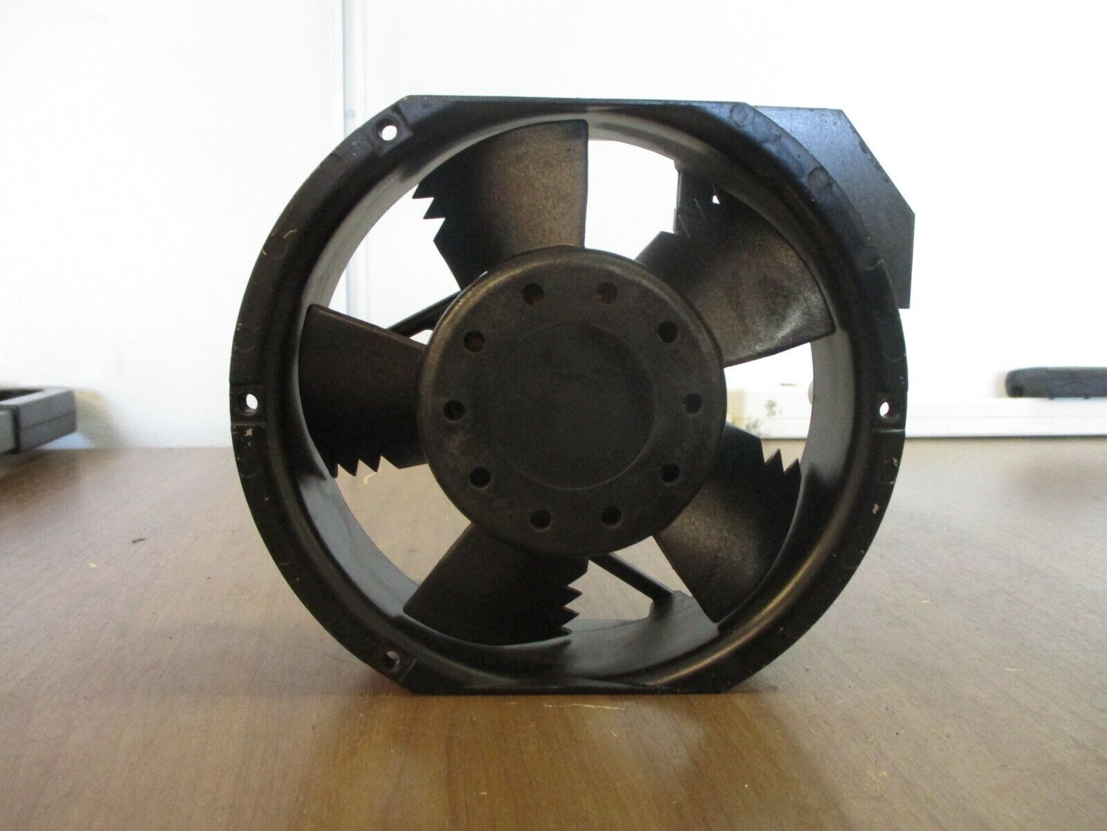 Comair Rotron Major MR2B3 Axial Fan 12-714150-00 115V 50/60Hz 0.27/0.26A 30/31W