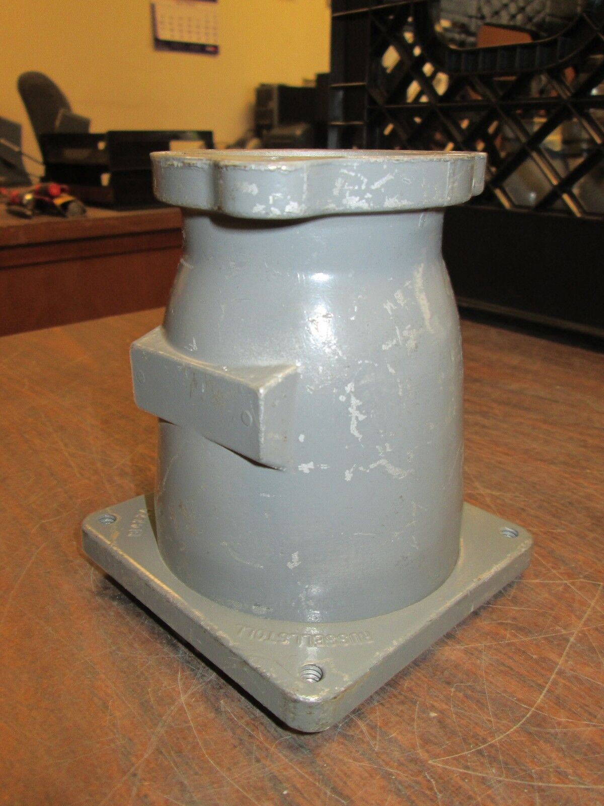 Russellstoll Plug Body B14224 w/ C14223 End Used