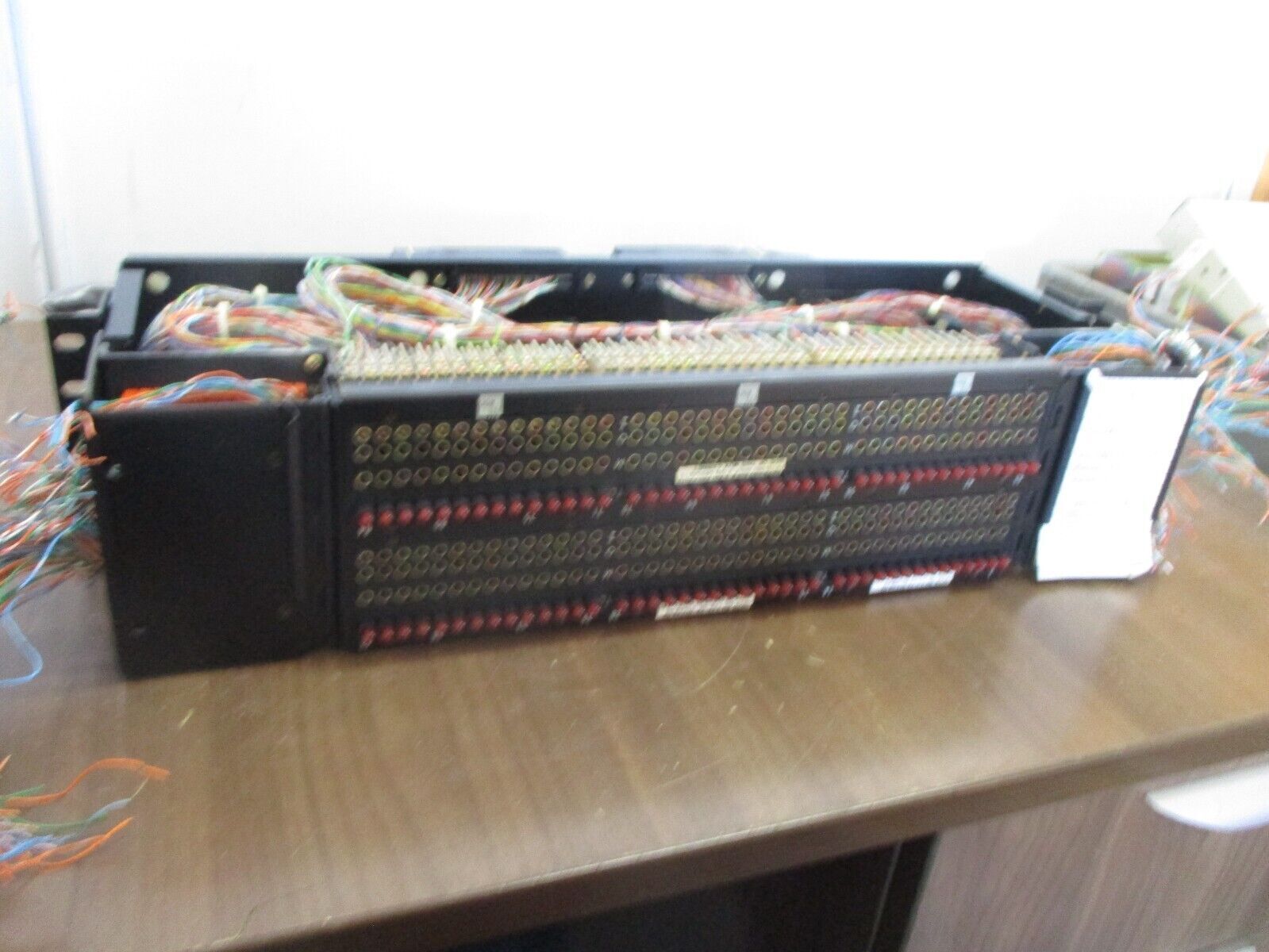 ADC DSX-1 Cross Connect D1M-1A0024 42/56VDC 2A Used