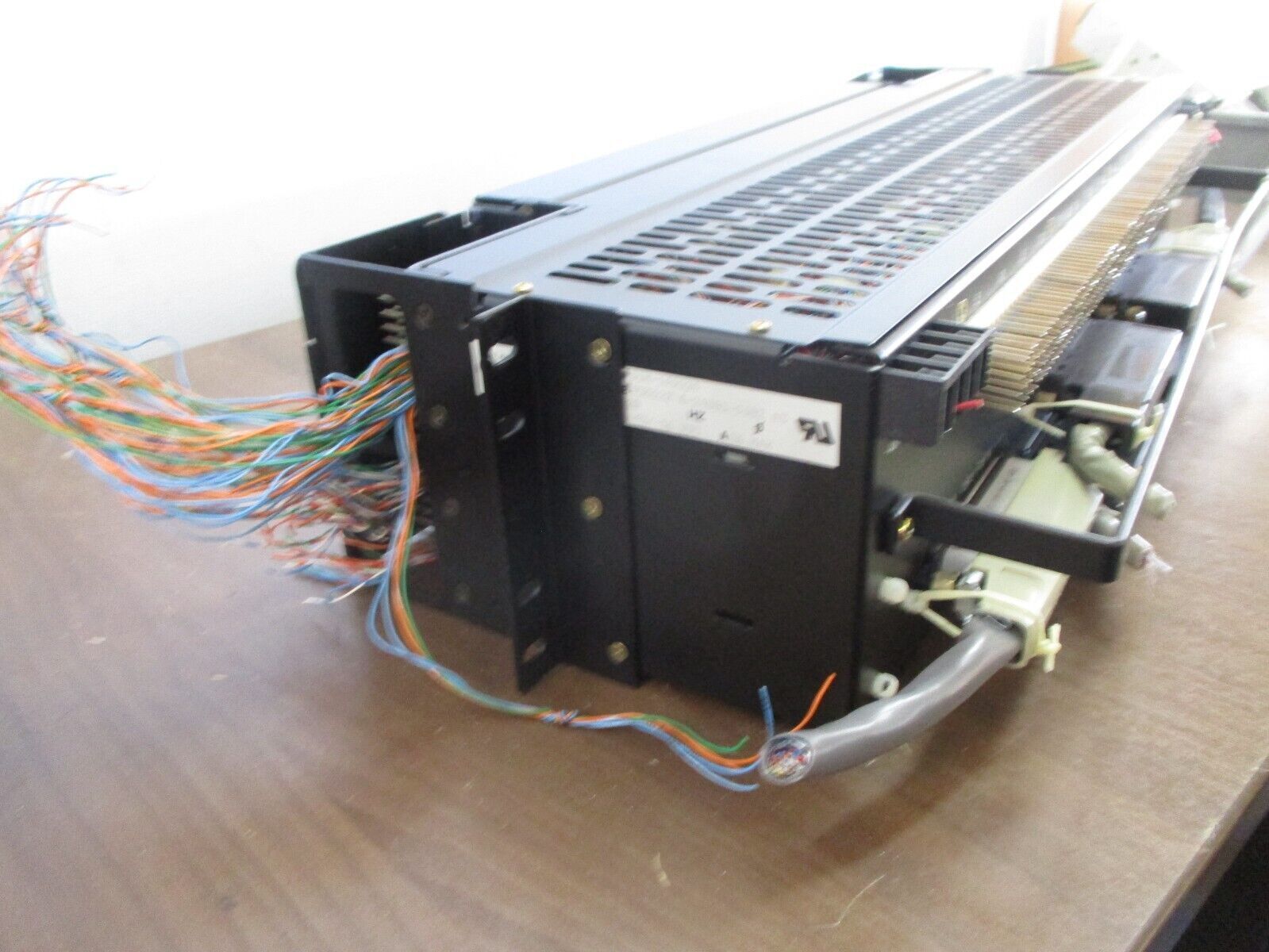 ADC DSX-1 Cross Connect D1M-1A0024 42/56VDC 2A Used