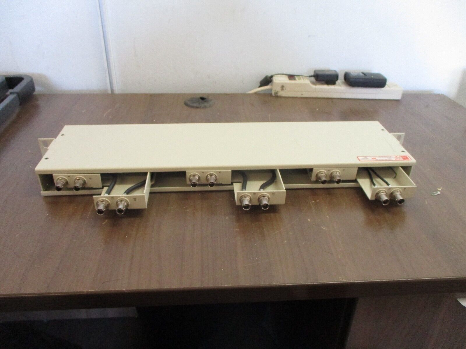 ADC Horizontal Chassis DSX4H-3H-ICM Used
