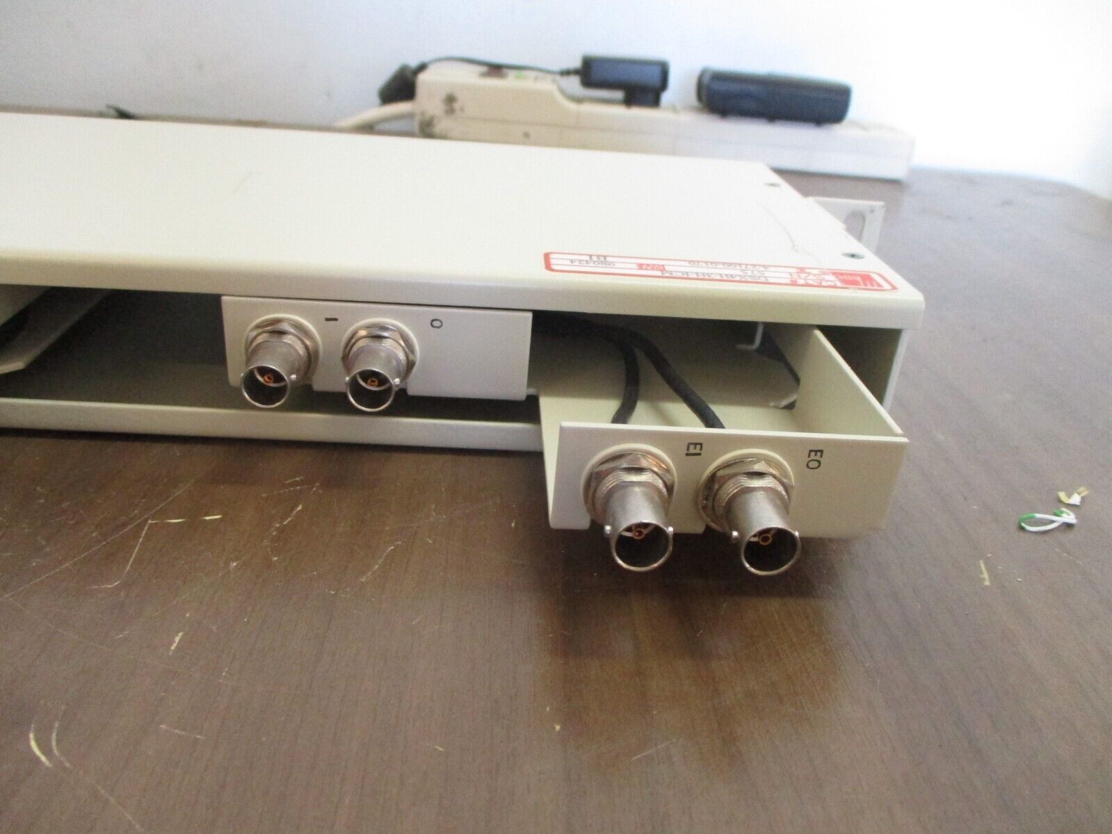 ADC Horizontal Chassis DSX4H-3H-ICM Used