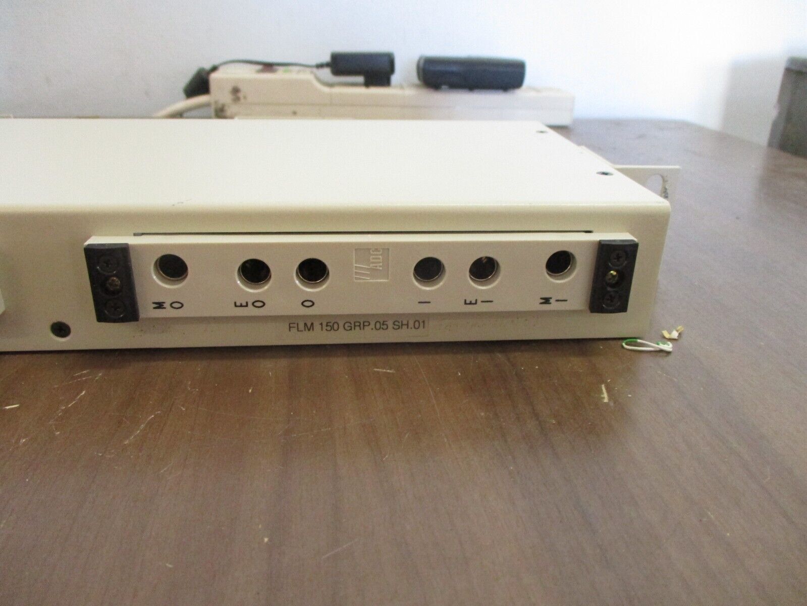 ADC Horizontal Chassis DSX4H-3H-ICM Used