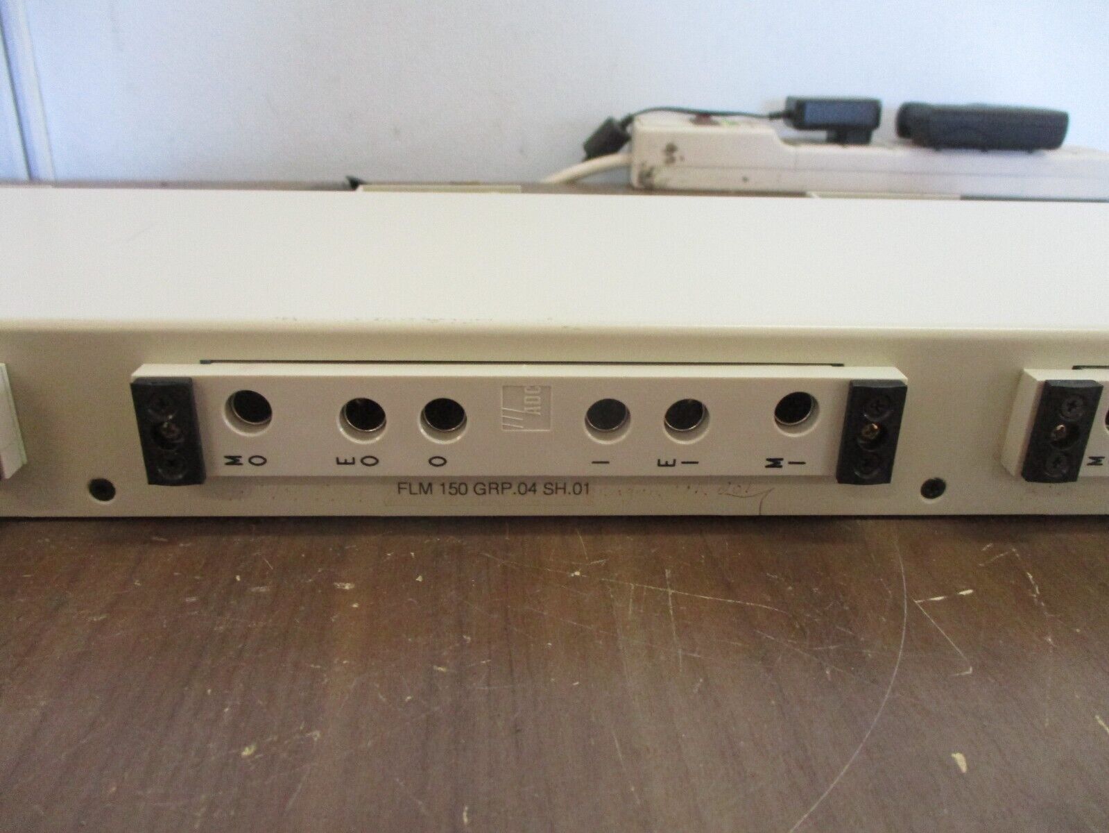 ADC Horizontal Chassis DSX4H-3H-ICM Used