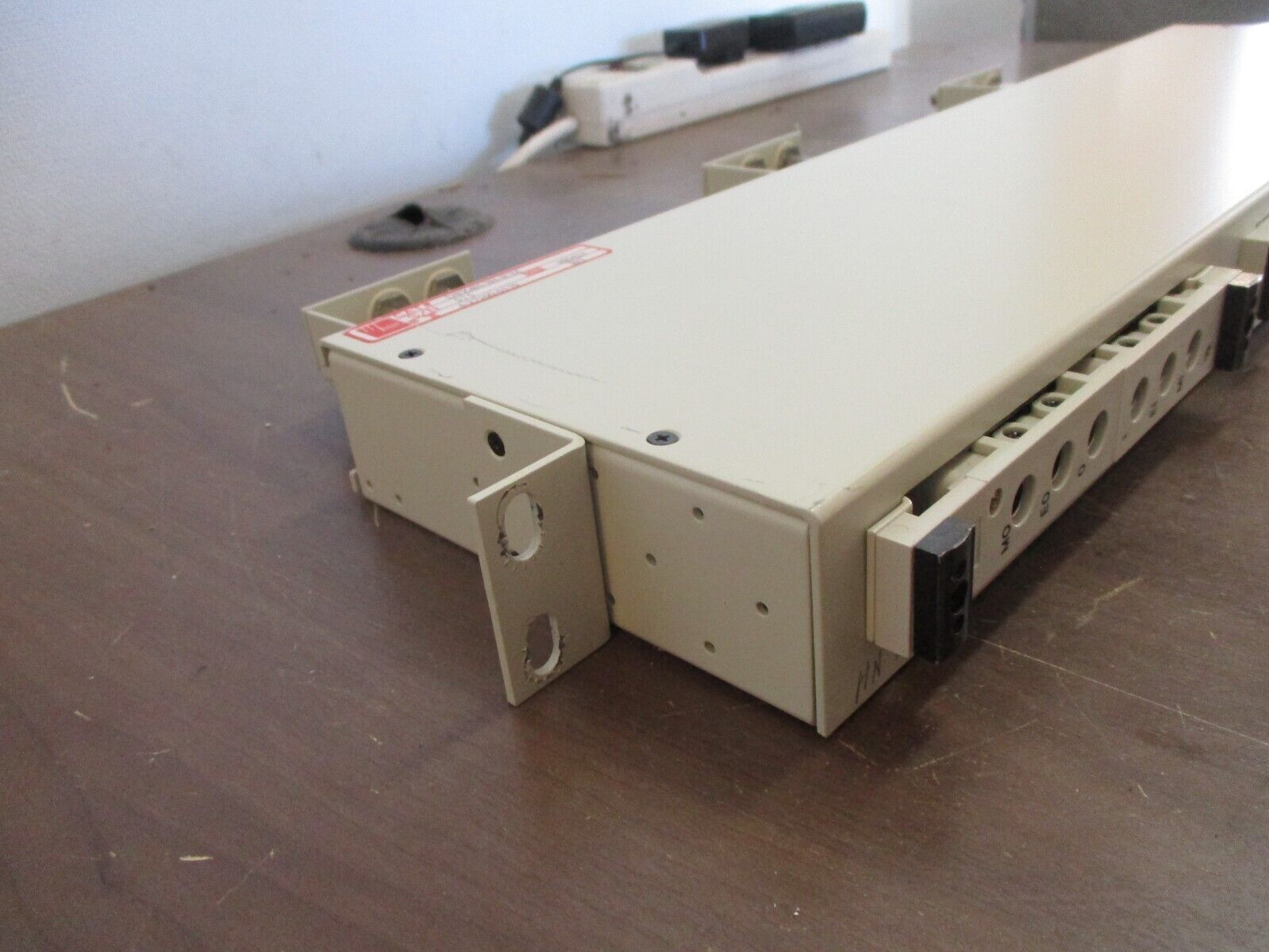 ADC Horizontal Chassis DSX4H-3H-ICM Used