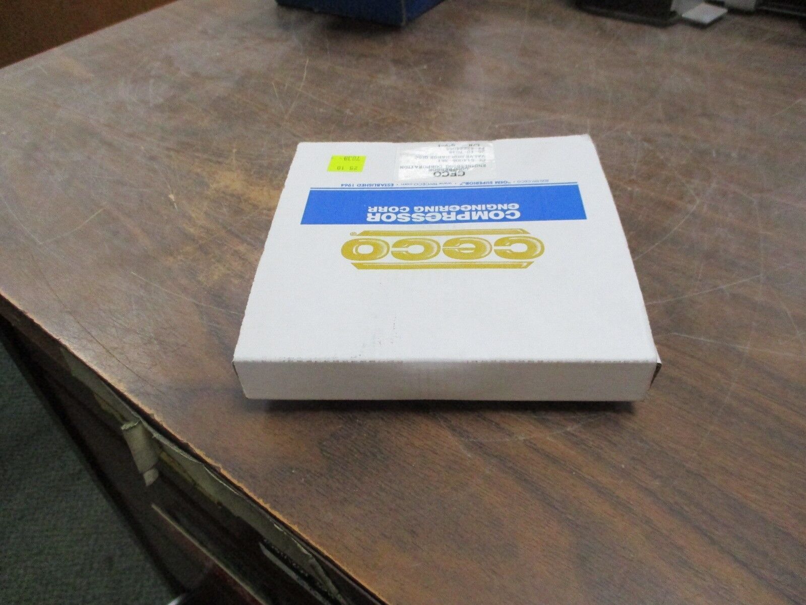 Ceco Valve Discharge Disc CE-514006-361 New Surplus