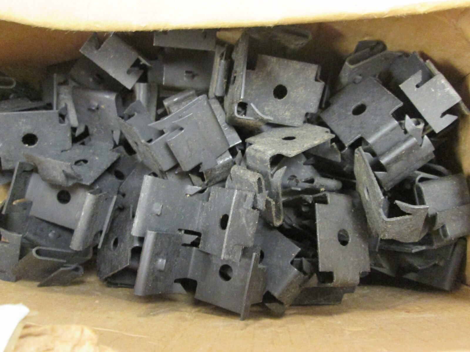 Caddy Metal Stud Fastener MSF Approx 130 Pcs New Surplus