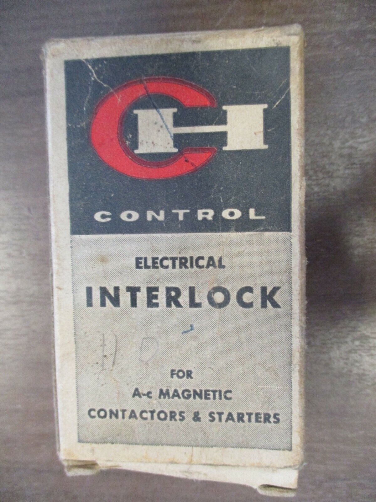 Cutler-Hammer Size 0 Electrical Interlock 10933H5A N.O. - N.C. New Surplus