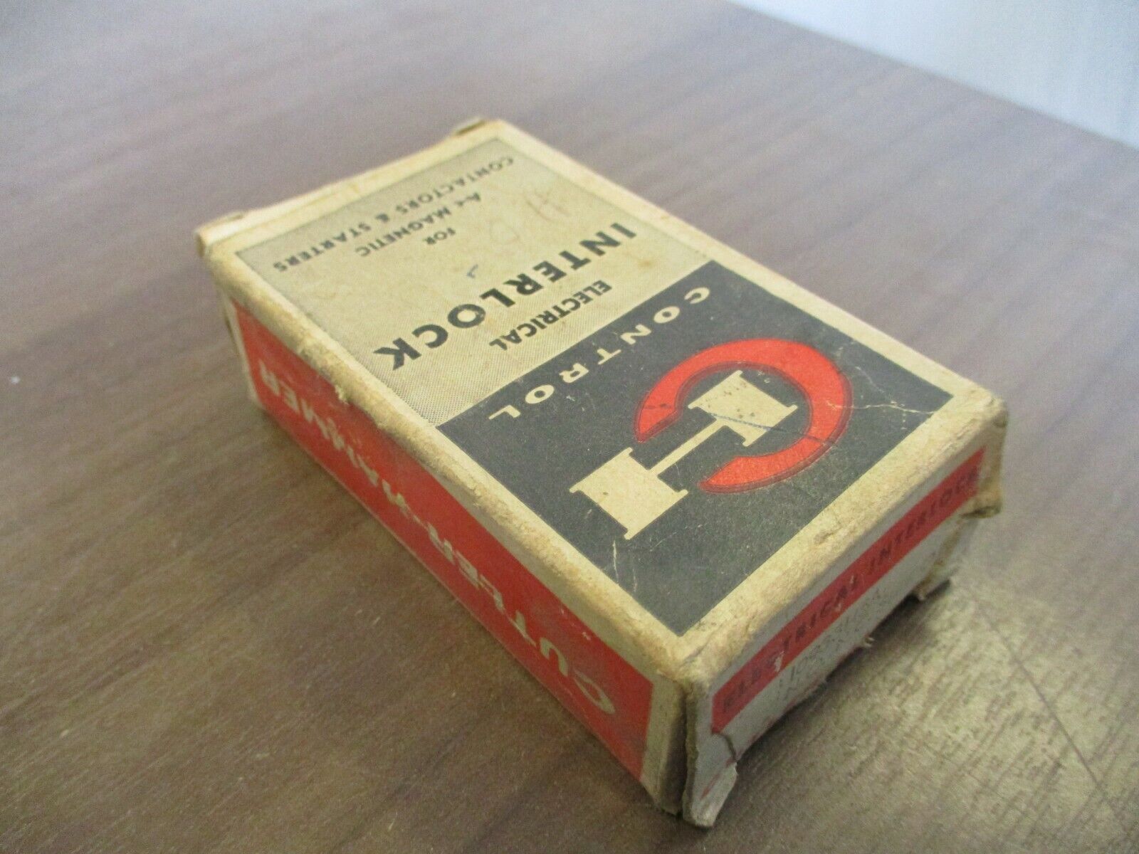 Cutler-Hammer Size 0 Electrical Interlock 10933H5A N.O. - N.C. New Surplus