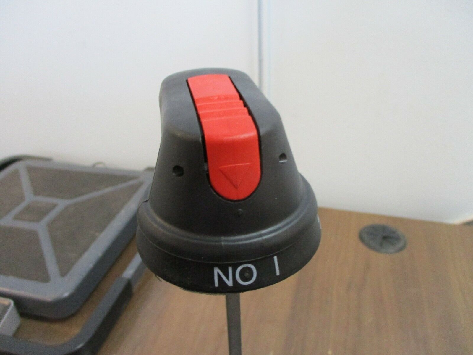 ABB Sace Tmax Breaker Disconnect TIN 100 100A 600V 3P Used