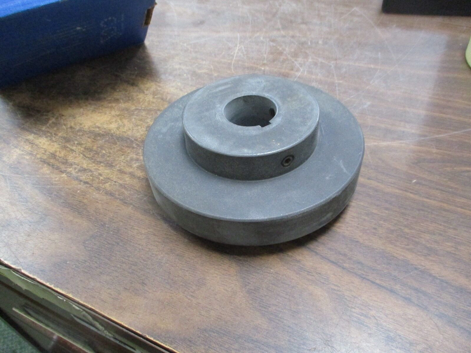 Martin Coupling Flange 8S 1 1/4 New Surplus