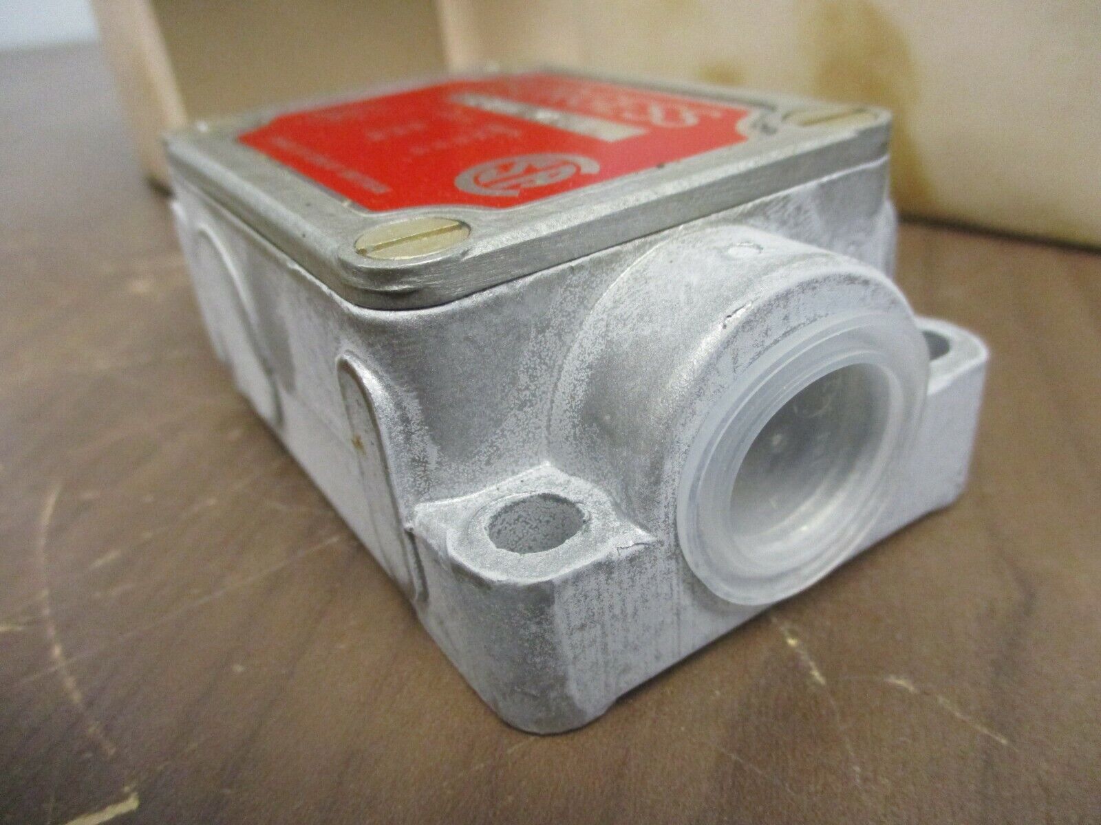 Burgess Micro Switch Limit Switch C CTH MS LH New Surplus