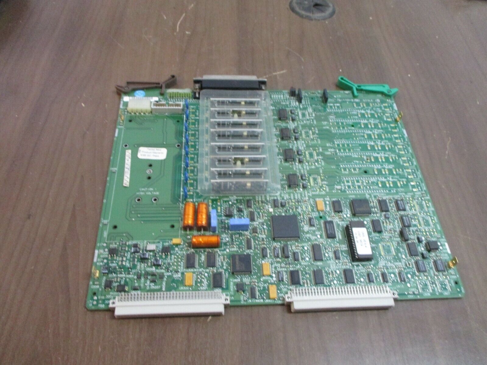 Telrad 8-Port Single Line Circuit Card ONS 76-110-2720 Style: 2C Used