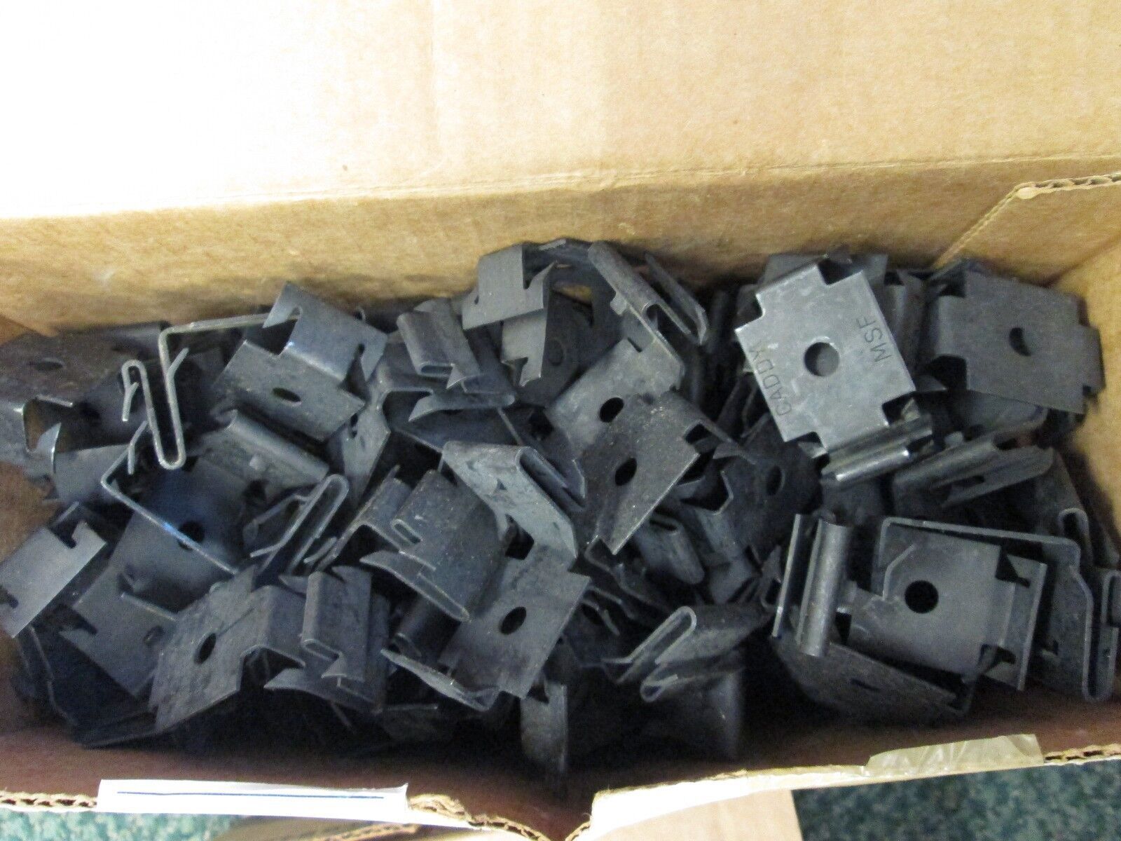 Caddy Metal Stud Fastener MSF *Approx 180* New Surplus