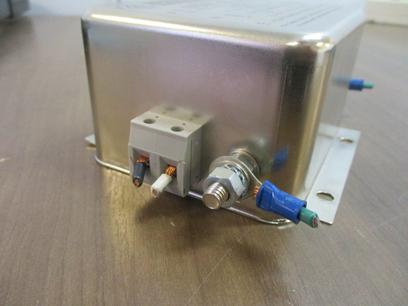 Schaffner Line Filter FN350-20-29 250V 50-60Hz 20A Used