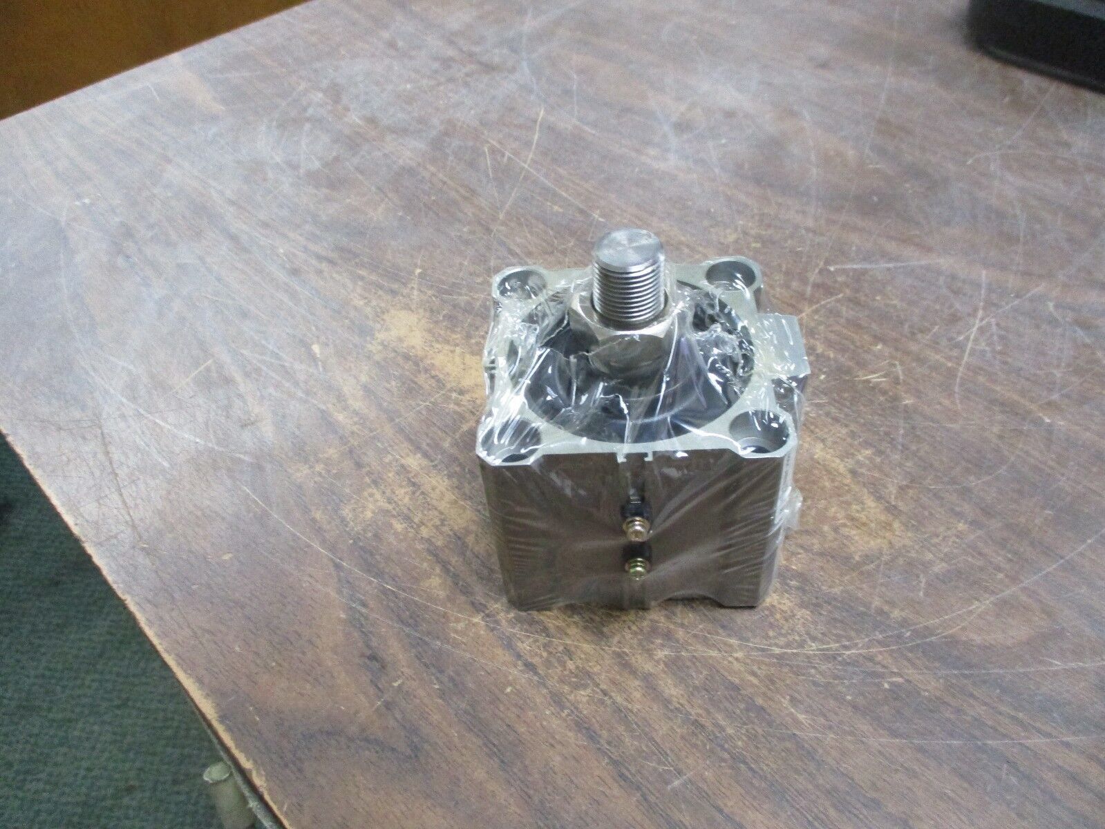 SMC Cylinder CDQ2B63-20DCM 150PSI New Surplus