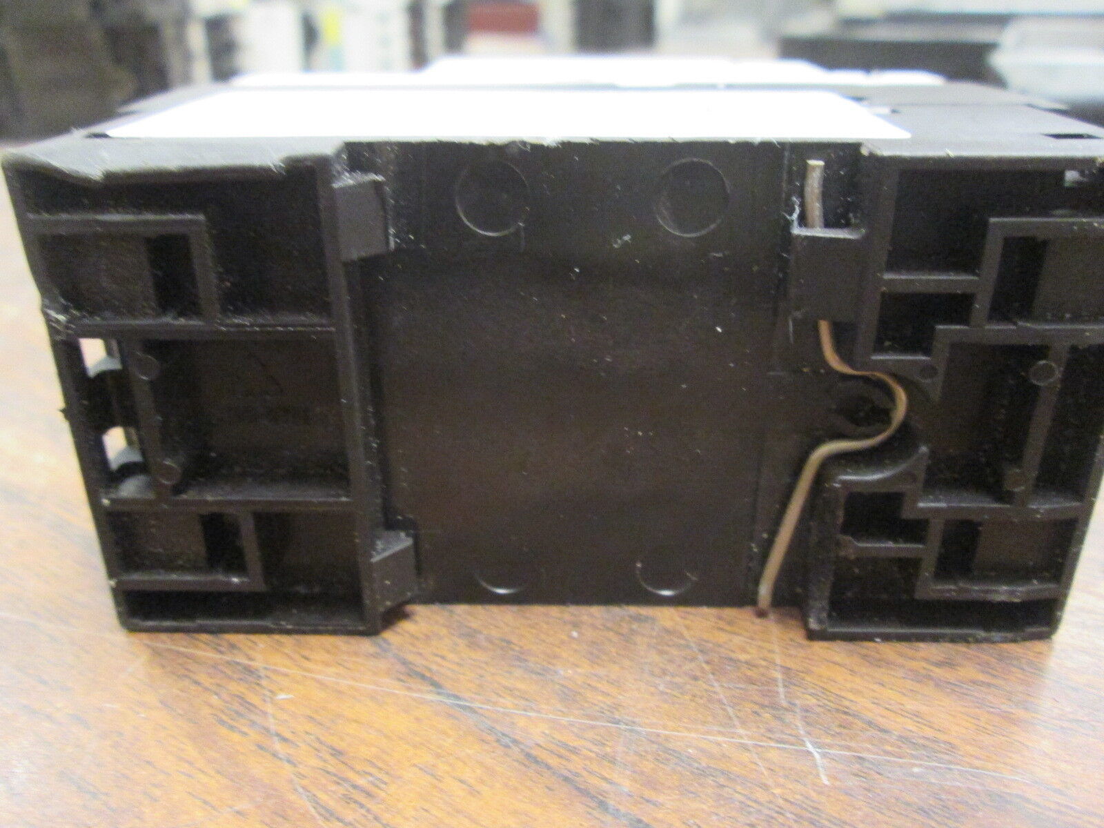 Siemens Sirius Motor Protector 3RV1021-1GA10 Trip: 4.5-6.3A 600V, Used