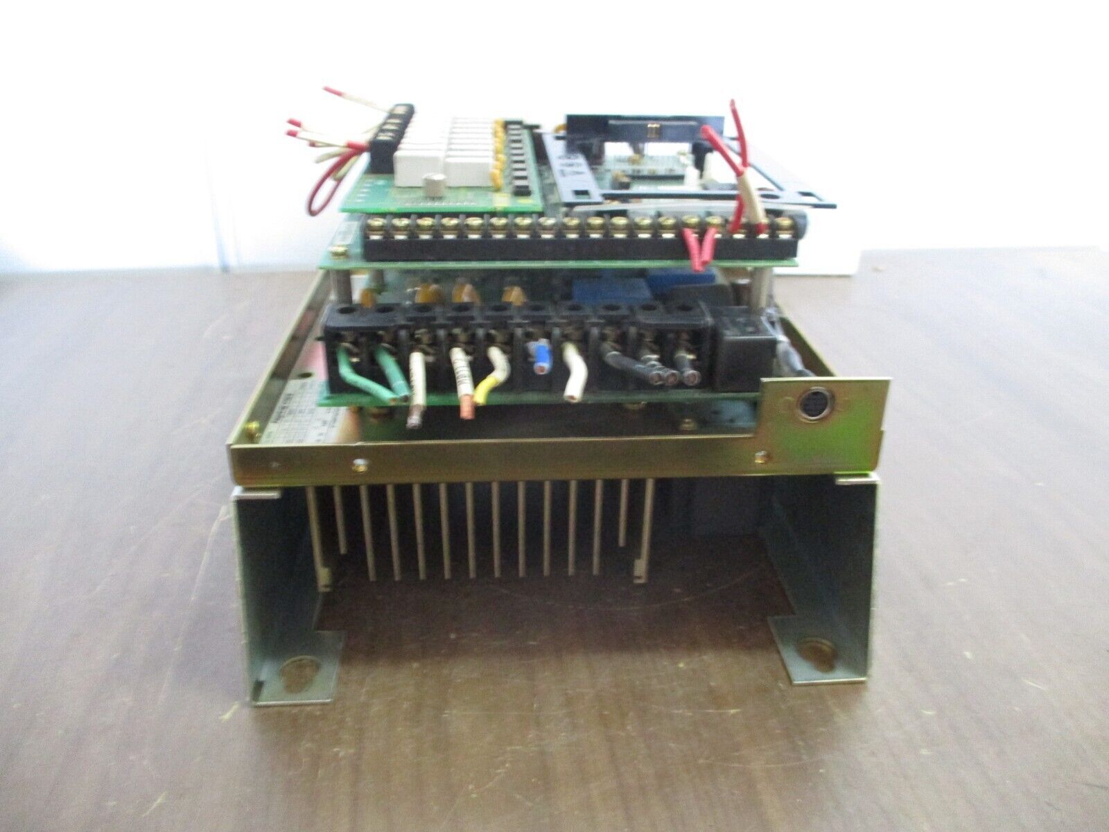 Allen-Bradley 1336 Plus II AC Drive 1336F-BRF20-AN-EN-HAS1-L6 2HP 380/480V Used