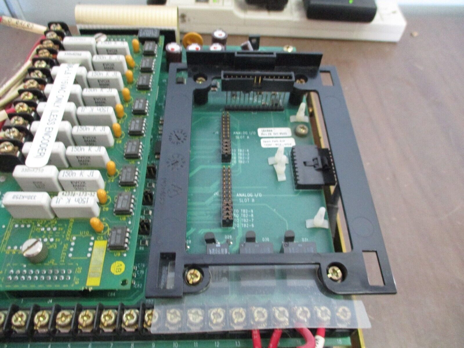 Allen-Bradley 1336 Plus II AC Drive 1336F-BRF20-AN-EN-HAS1-L6 2HP 380/480V Used