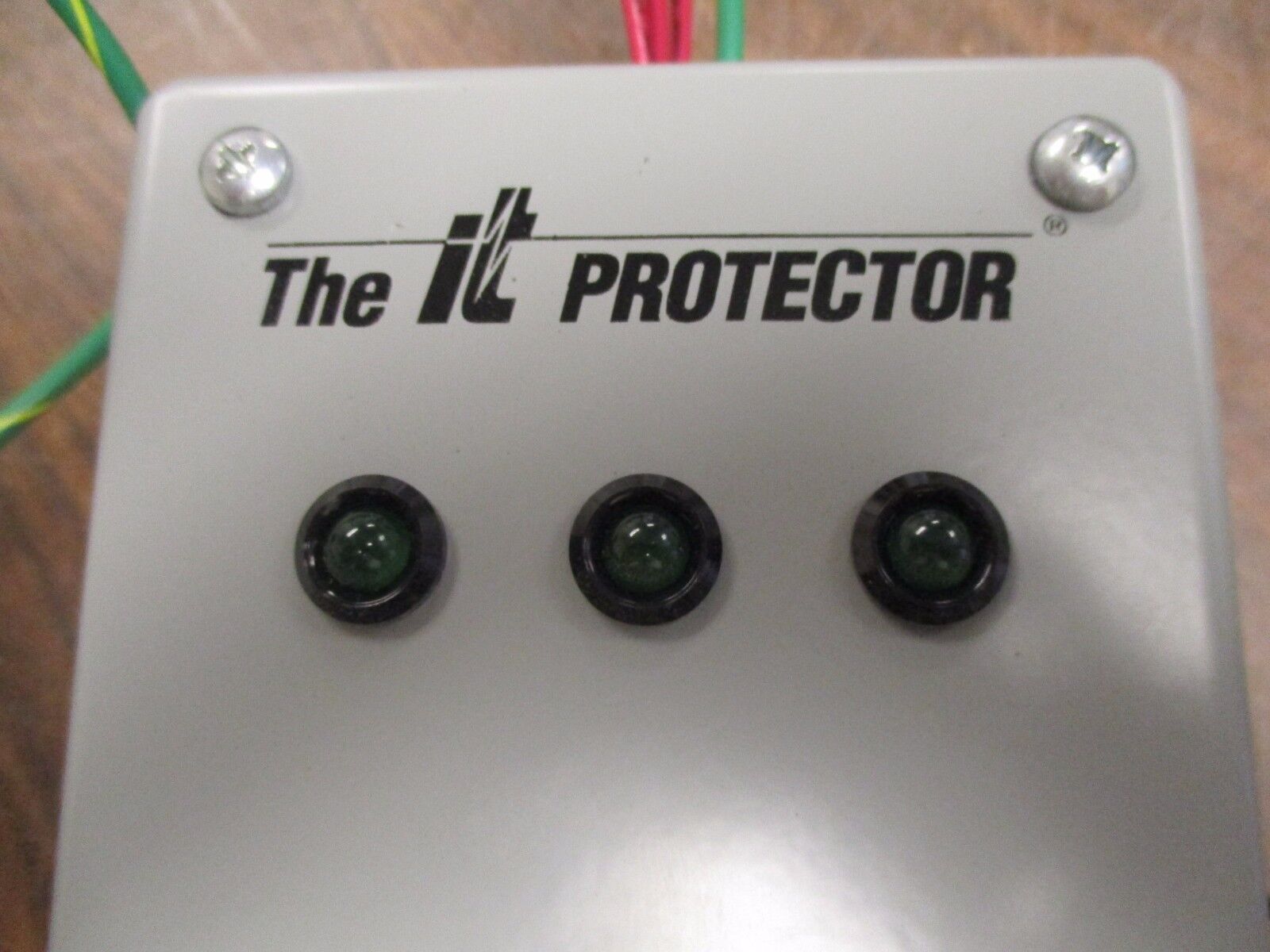 Innovative Technology Surge Suppressor ORN-480NN 480V 3Ph Ratings: 2000 L-L, L-G