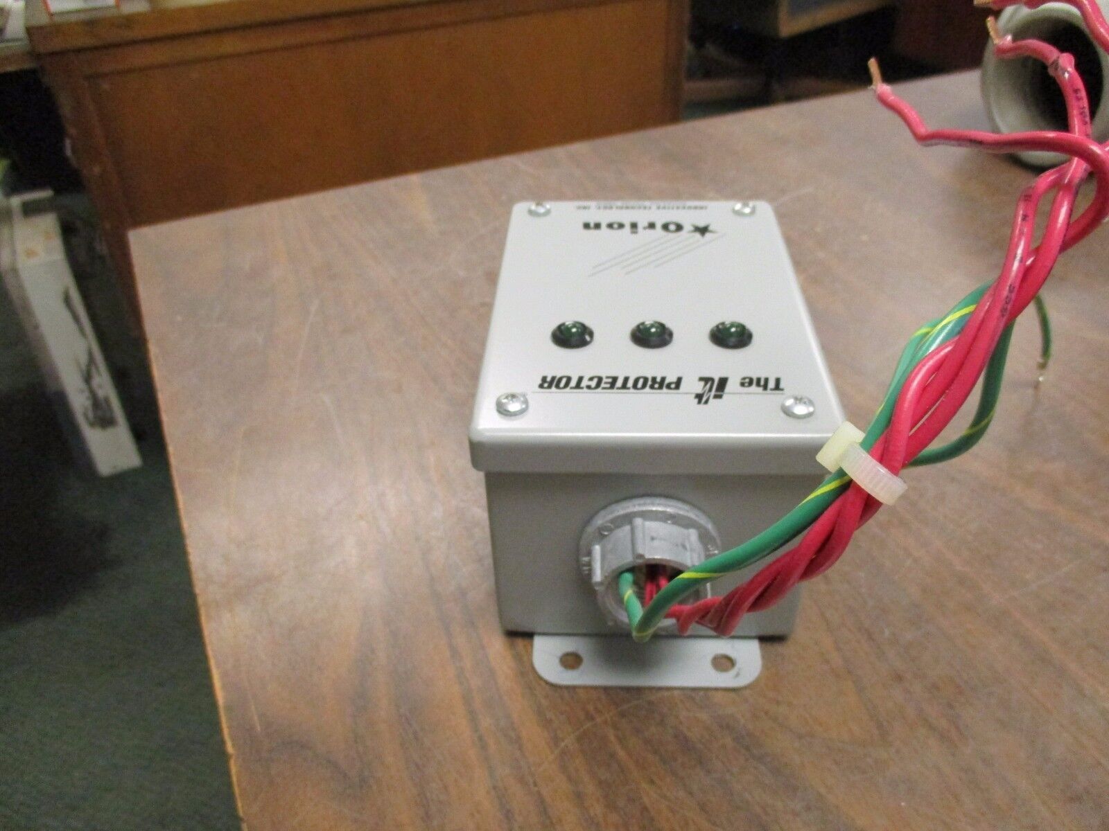 Innovative Technology Surge Suppressor ORN-480NN 480V 3Ph Ratings: 2000 L-L, L-G