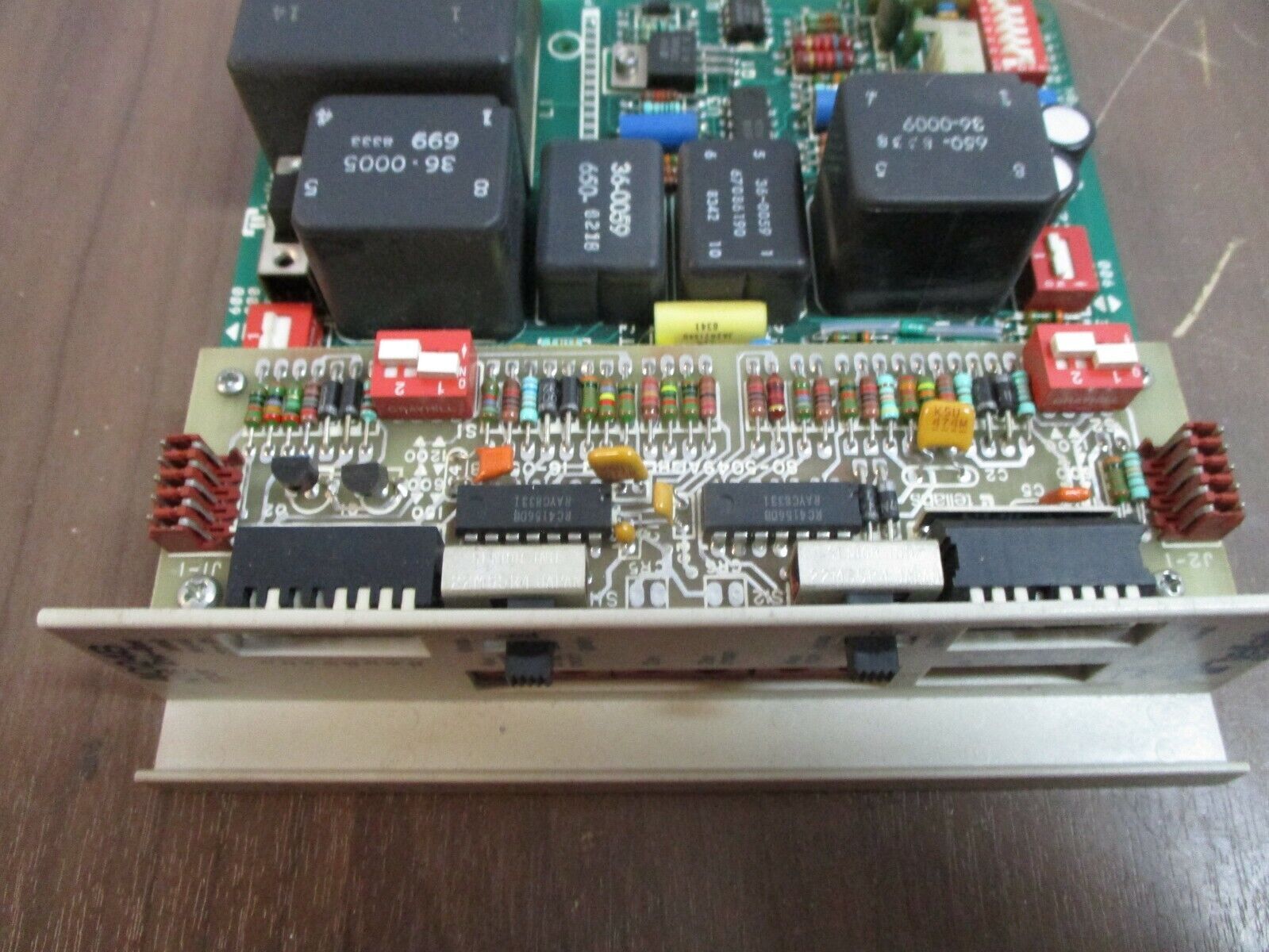 Tellabs 4024B NTE 2W-4W Repeater Module 814024B Used