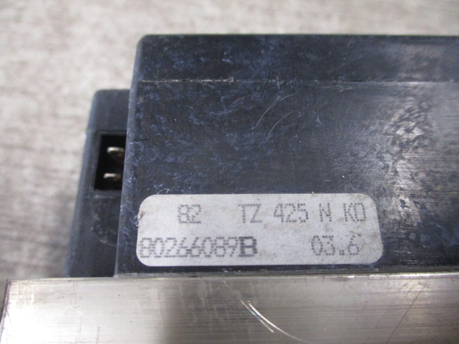 Eupec Powerblock TZ425N16KOF Used