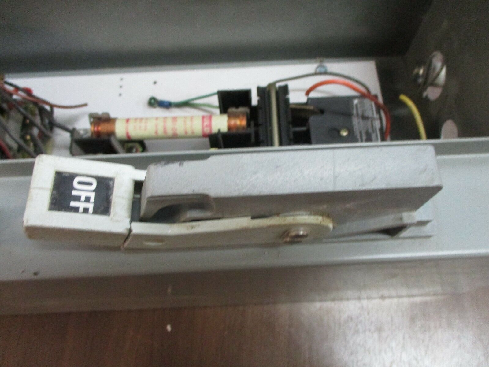 Siemens Fusible Size 0 Combination SCF B10 18A 600V Used