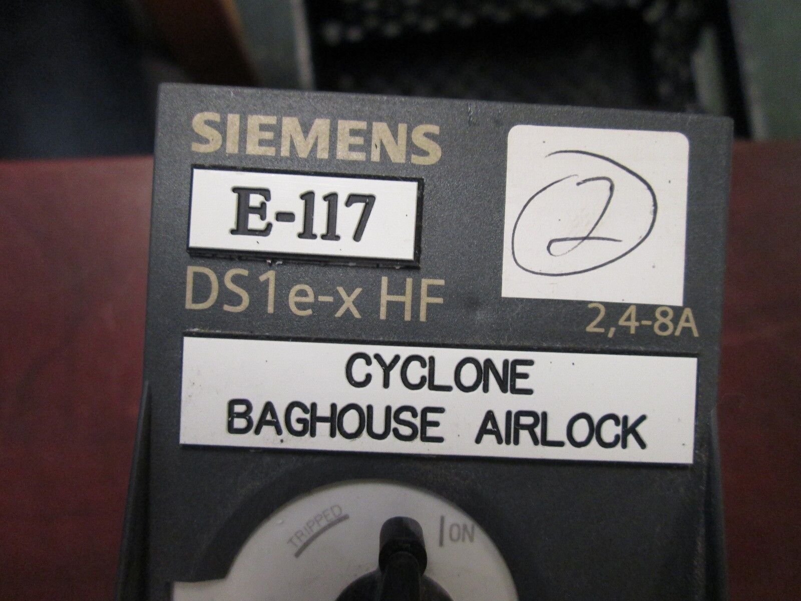 Siemens Sirius Starter 3RK1301-0BB10-0AA4 2.4-8A DS1E-XHF Used