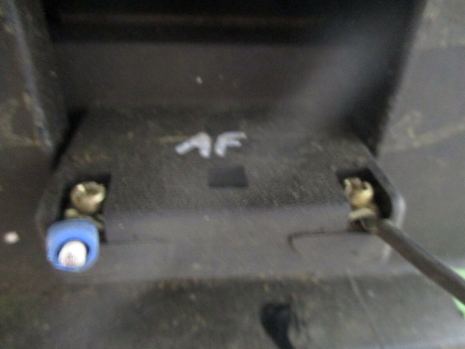 ABB Contactor EH 800 900A 600V Used