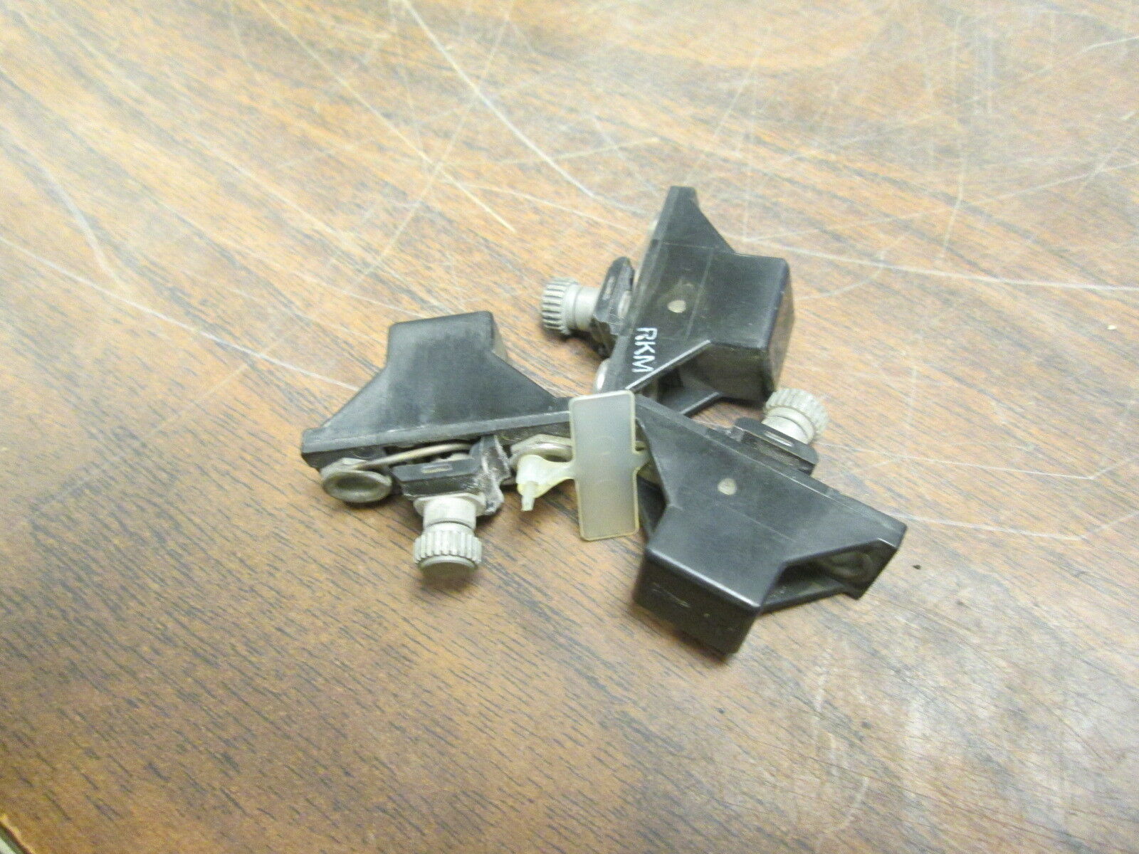Allen-Bradley W40 Overload Relay Thermal Unit Heater Element *Set of 3* Used