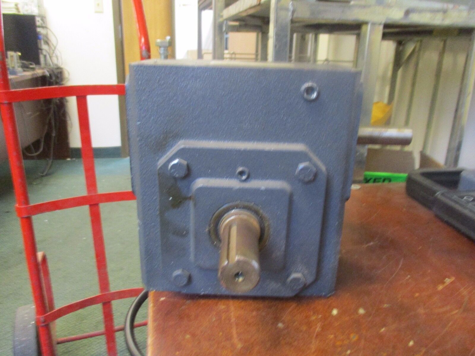 Morse Raider Reducer 262ULR15 Ratio: 15:1 2.61 HP In New Surplus