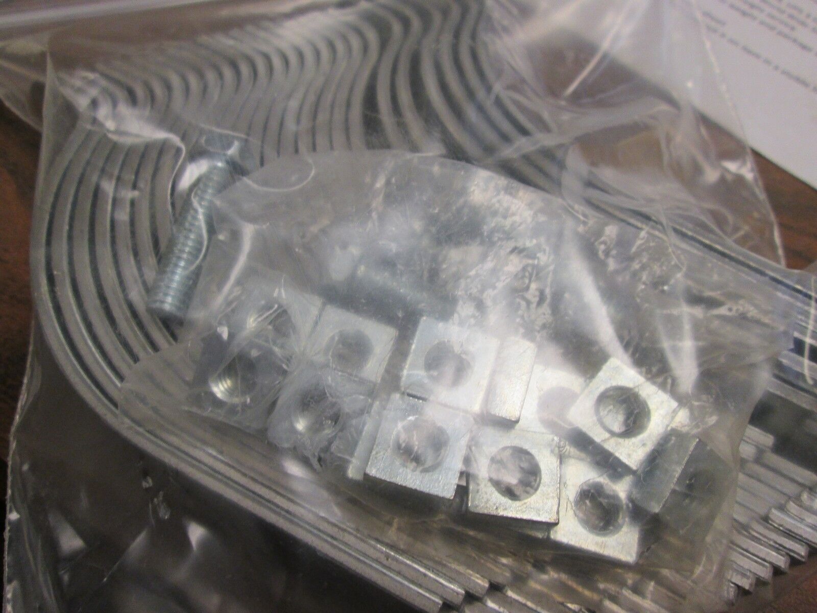 Cooper 2 Piece Strut Strap B2017 Lot of 12 Pcs New Surplus