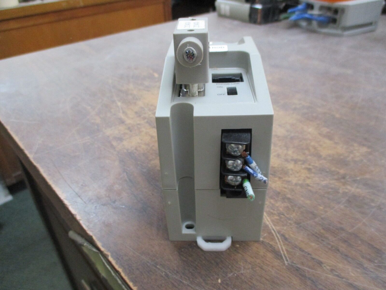 Allen-Bradley Remote Access Dial-In Modem 9300-RADM1/B 24VDC Used