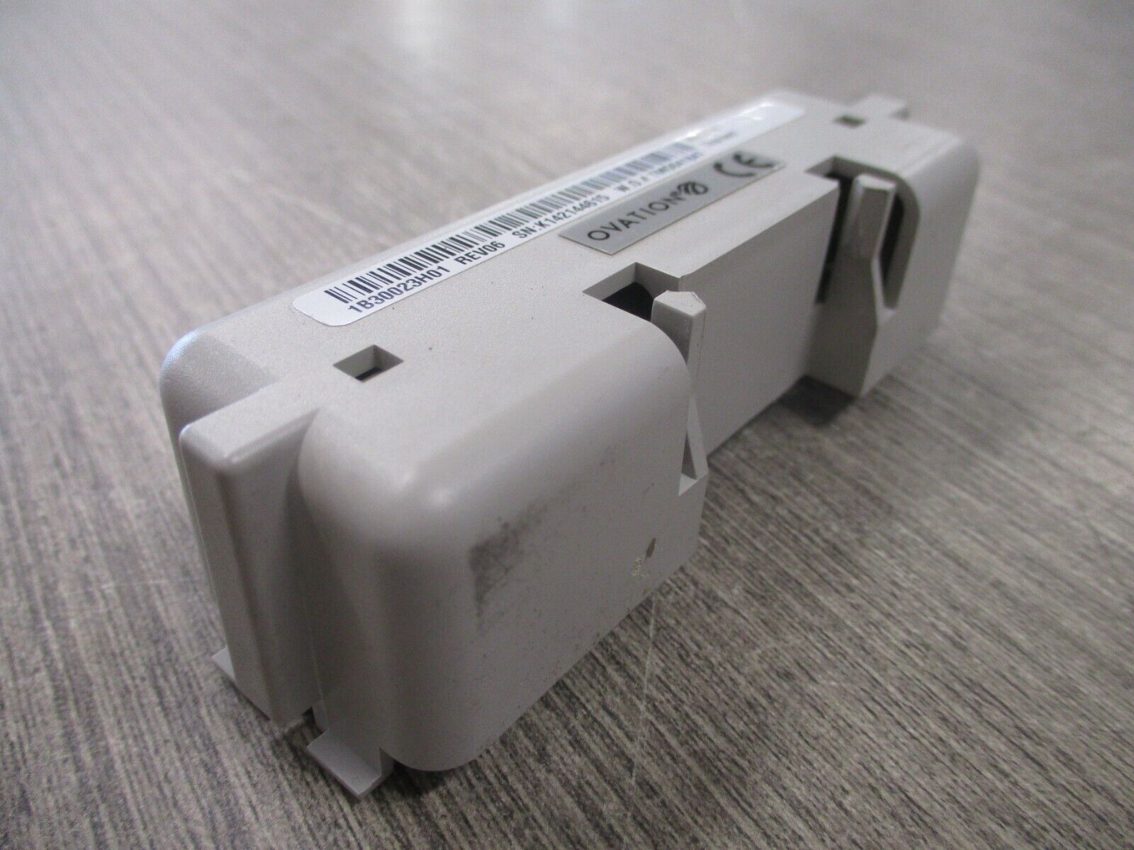 Emerson Ovation Terminator Module 1B30023H01 Rev. 6 Used