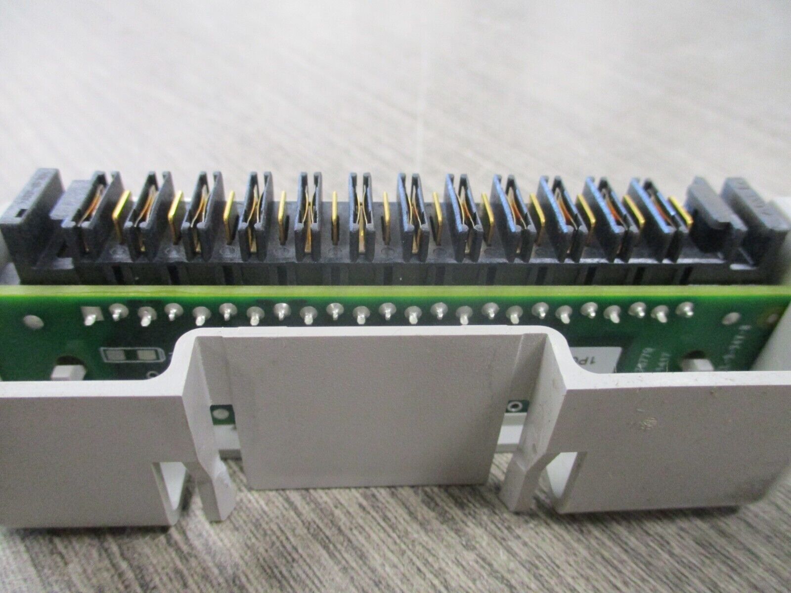 Emerson Ovation Terminator Module 1B30023H01 Rev. 6 Used