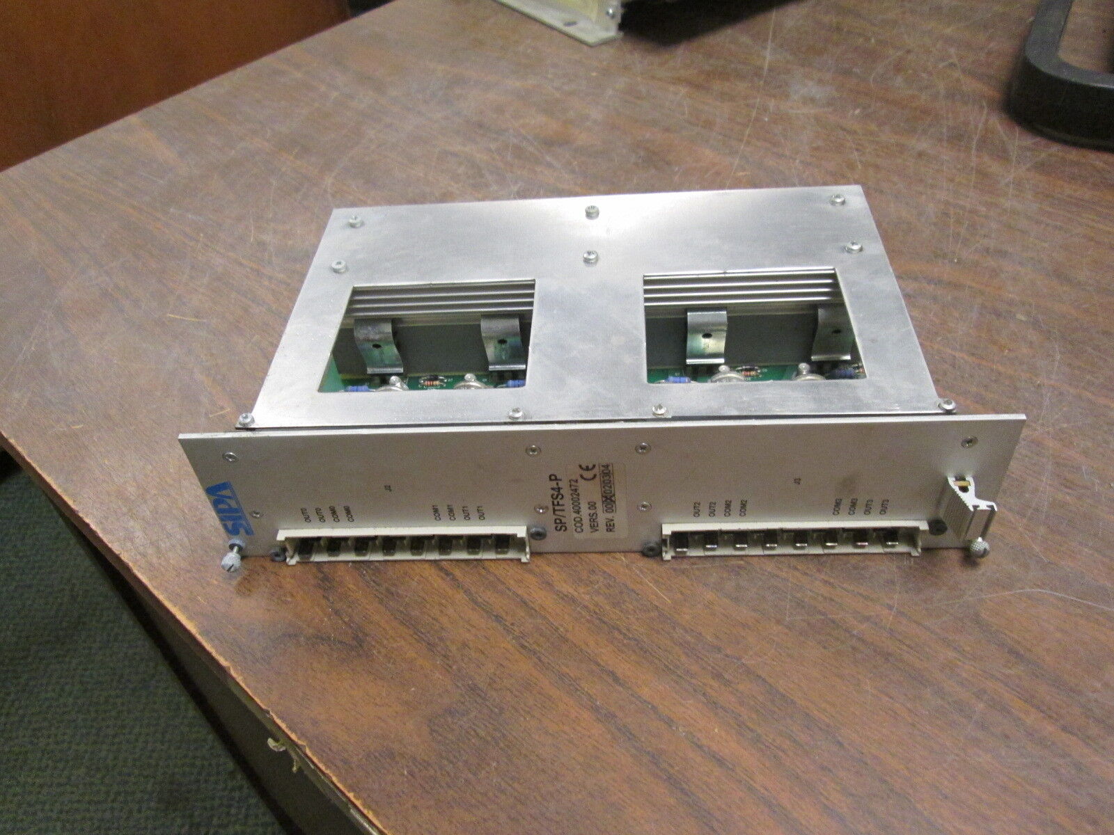 SIPA PLC Module SP/TFS4-P Used