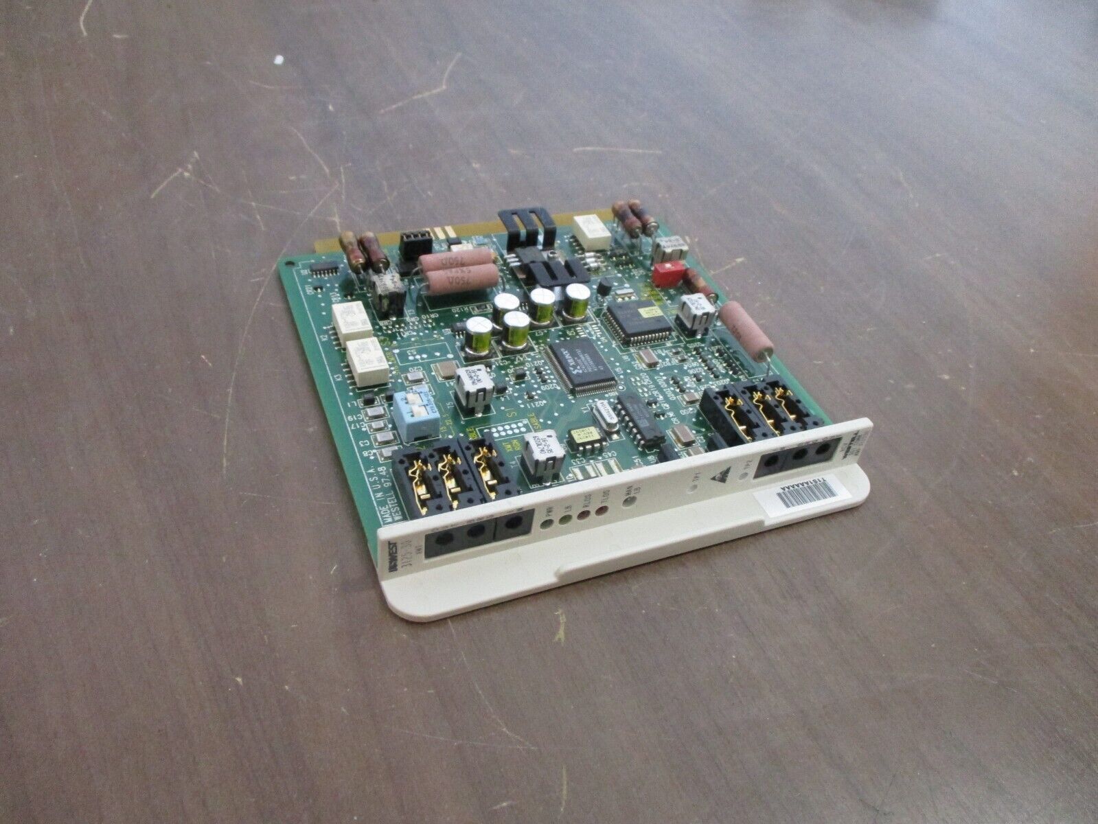 Westell XMT Unit A90-312530 Rev. D Used