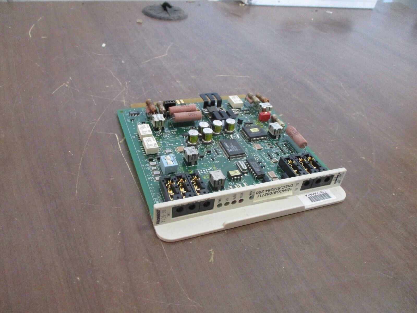 Westell XMT Unit A90-312530 Rev. B Used